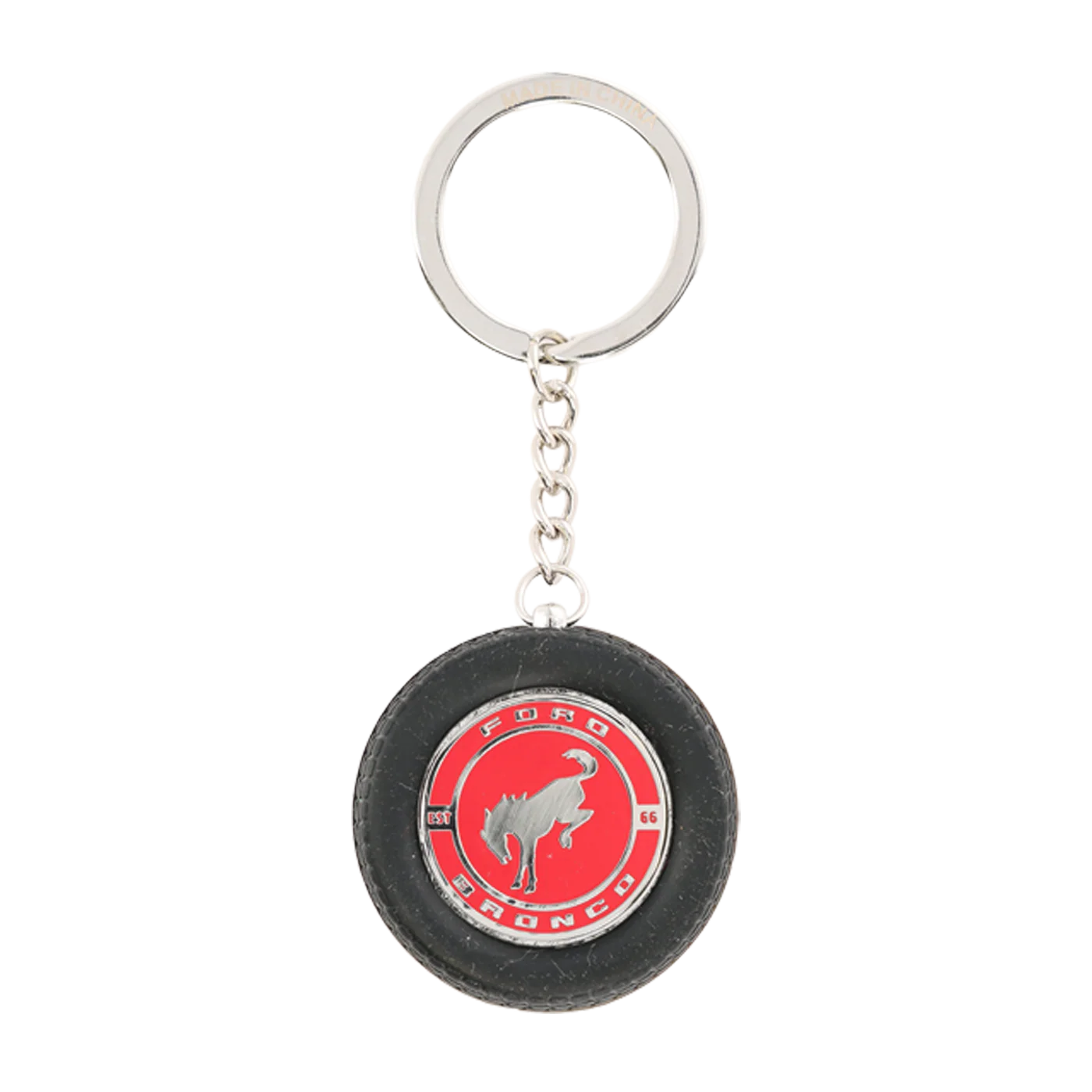 Ford Bronco Tire Keychain - Image 4