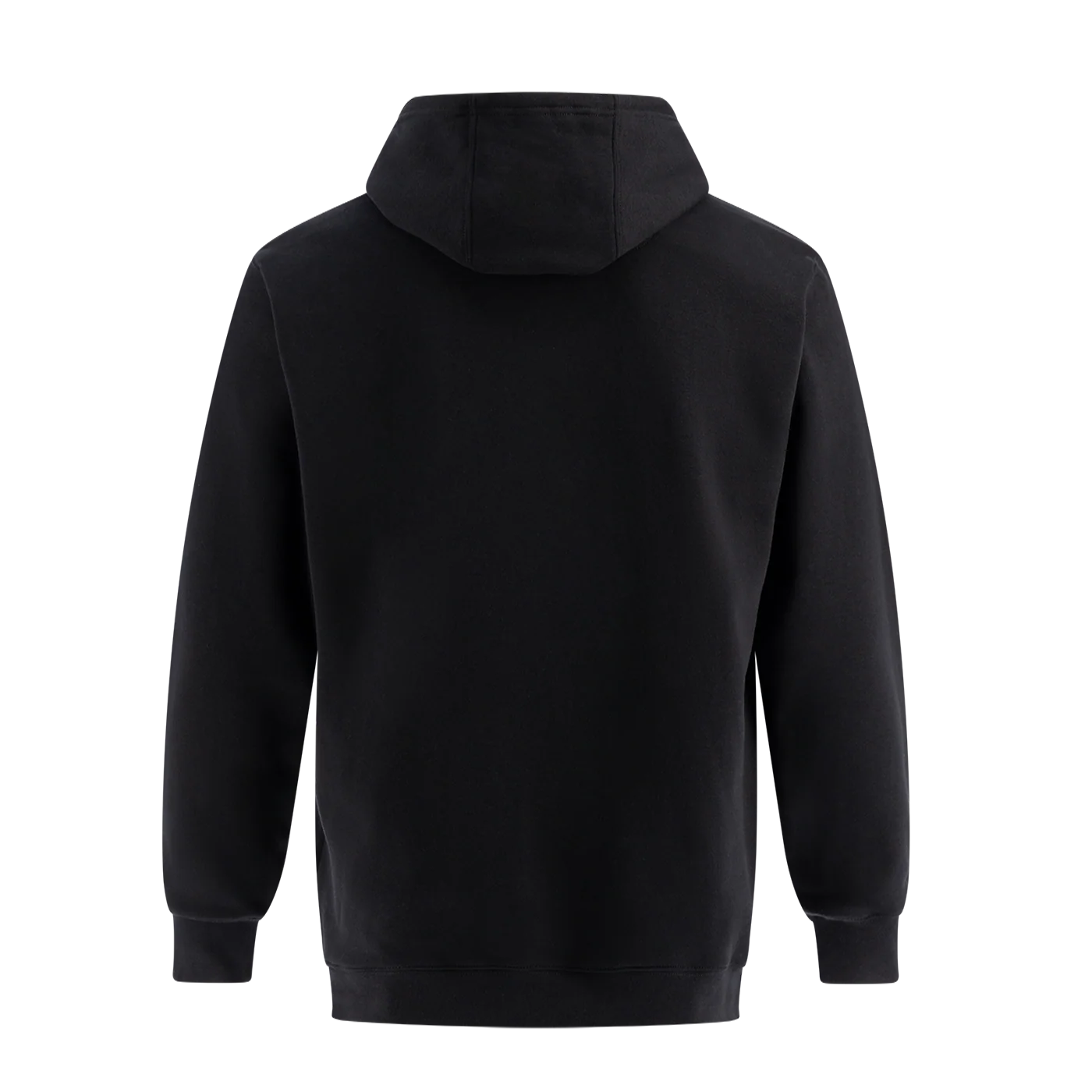 Built Ford Tough Mens Camo Logo Fleece Hoodie - Image 3