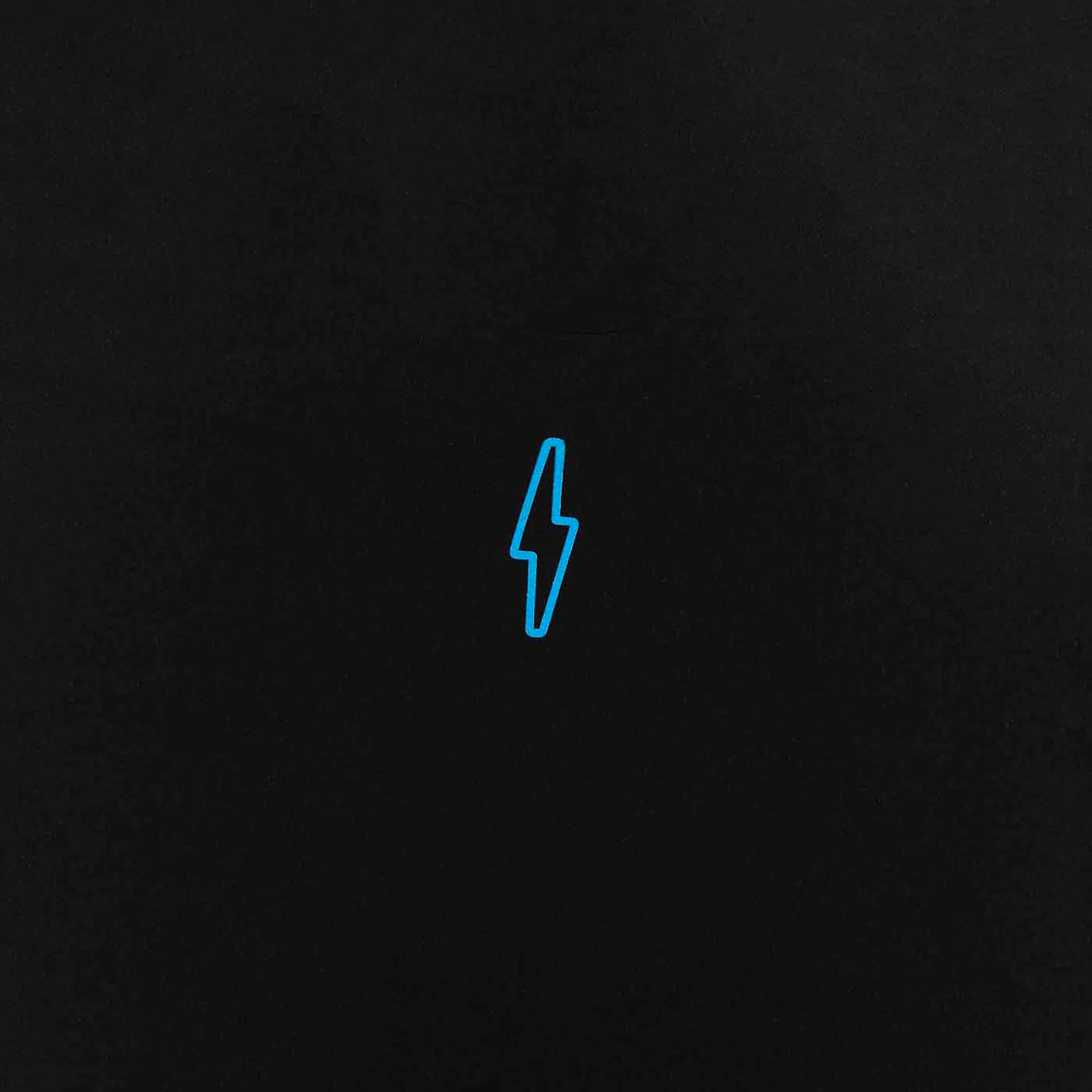 Ford F-150 Lightning Mens Glow in the Dark T-Shirt - Image 3