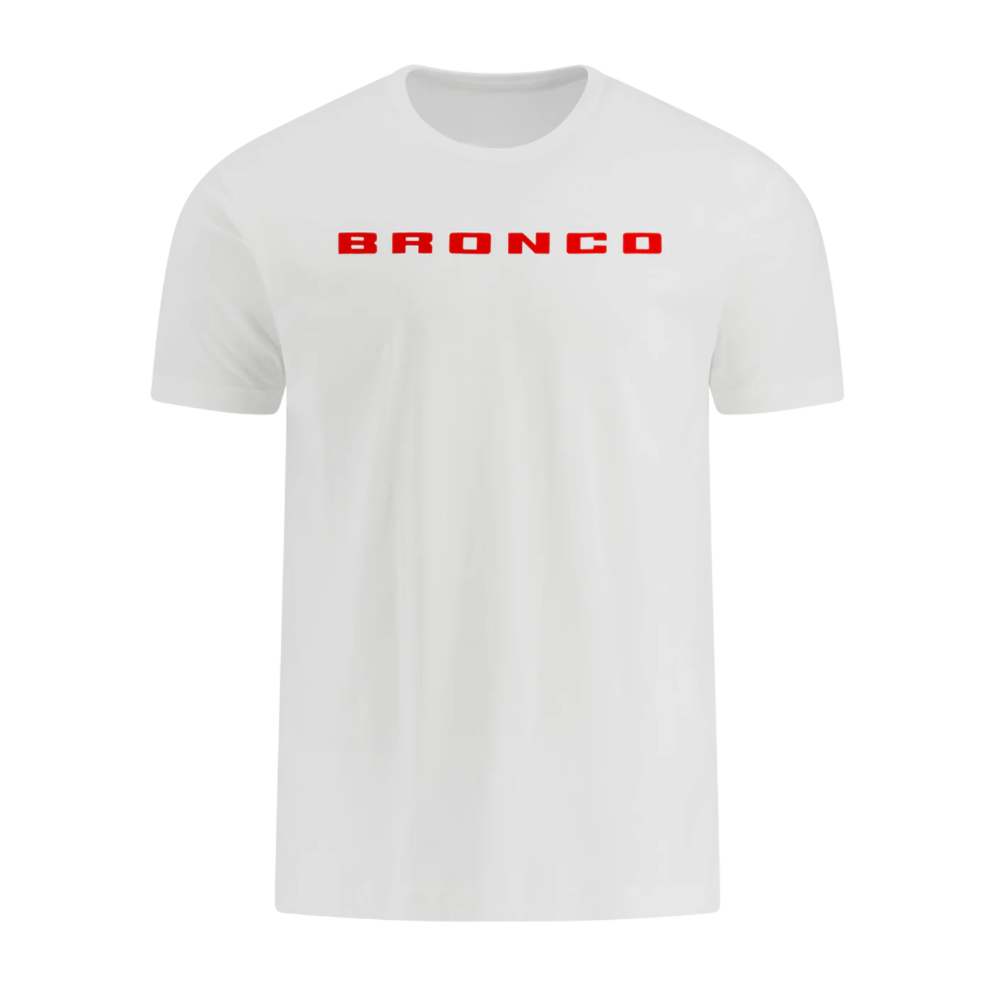 Ford Bronco 60th Anniversary Short Sleeve T-Shirt