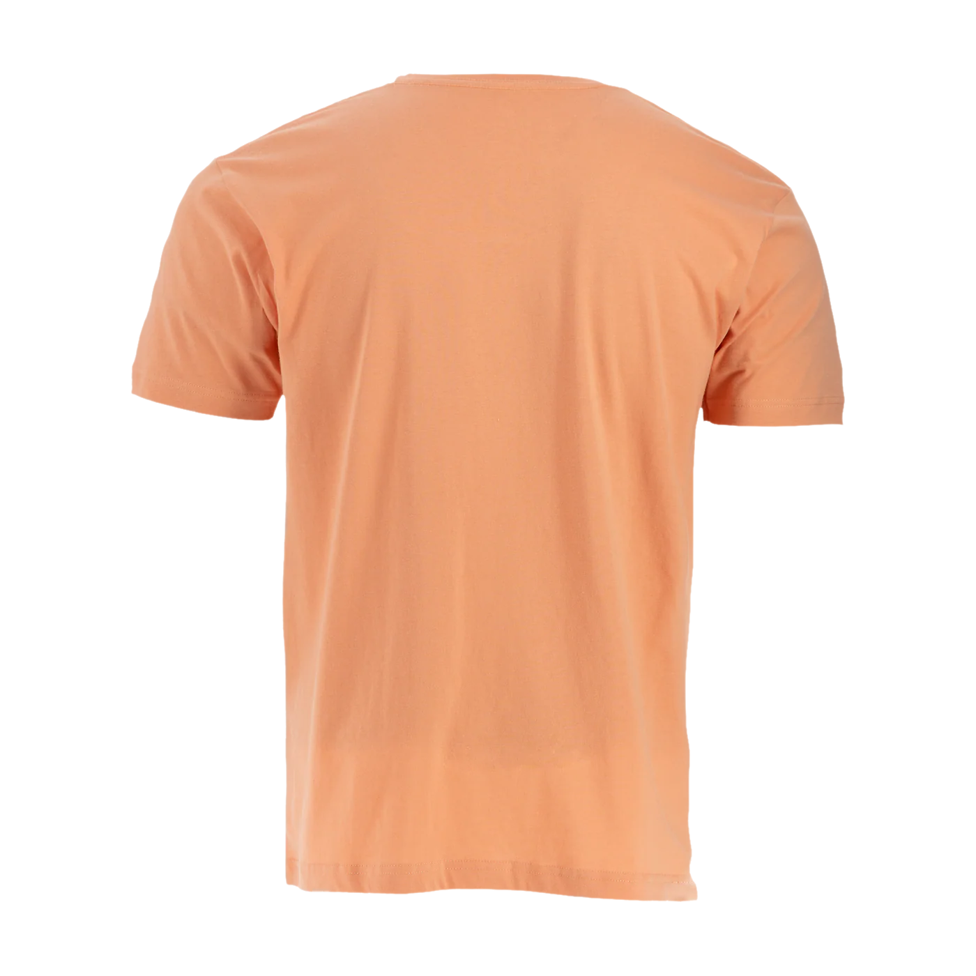 Ford Bronco Mens Cool Summer Orange Short Sleeve T-Shirt - Image 2