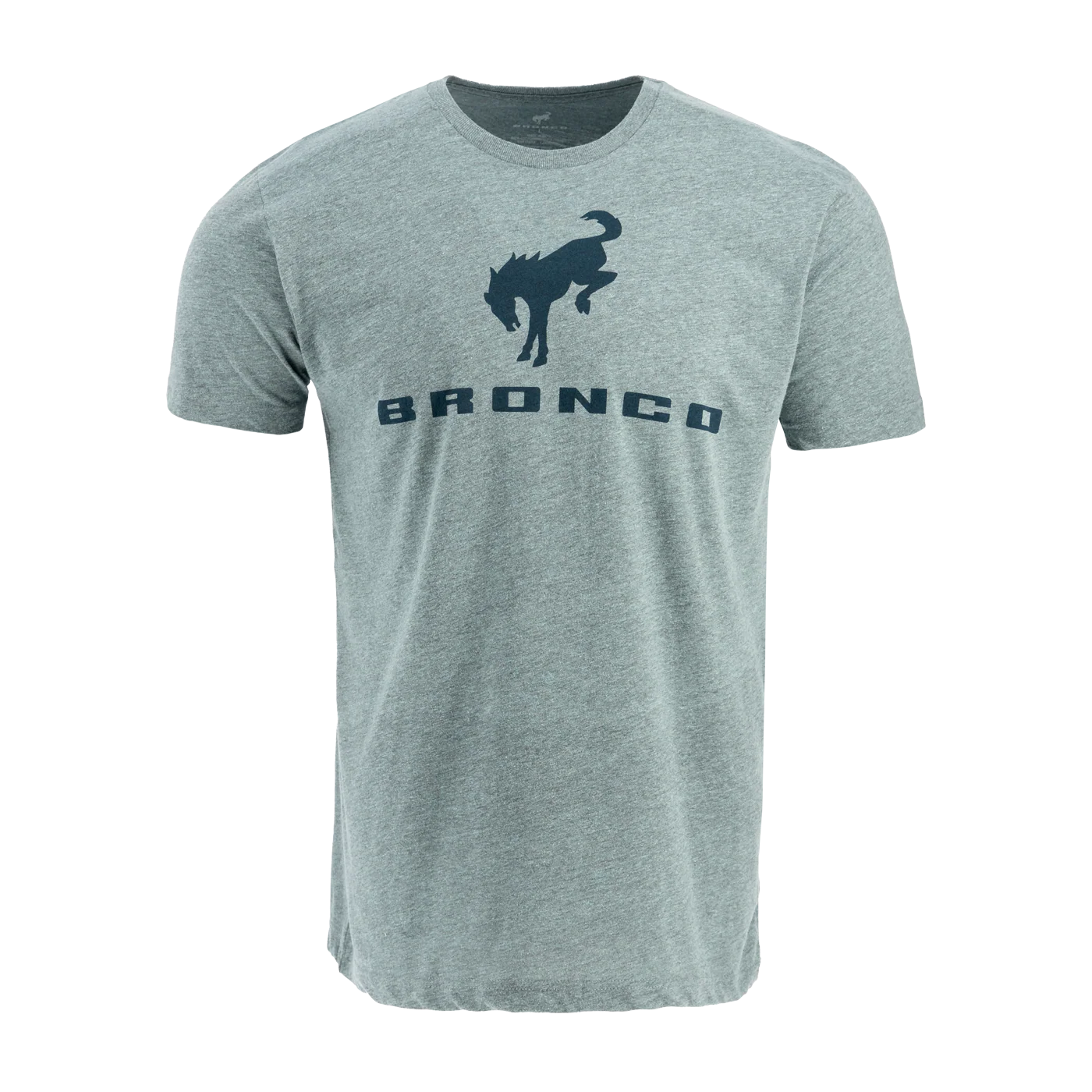 Ford Bronco Mens Bucking Bronco Short Sleeve T-Shirt - Image 4