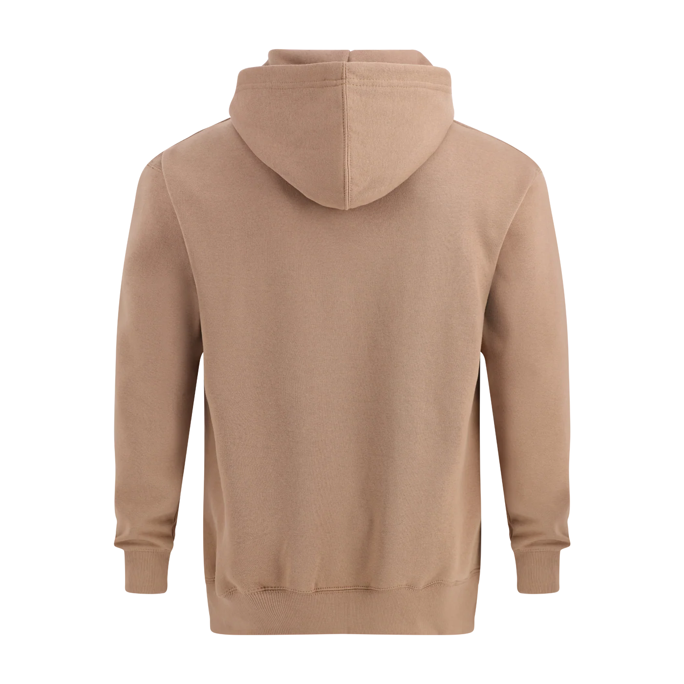 Ford Bronco Logo Beige Oversized Hoodie - Image 4