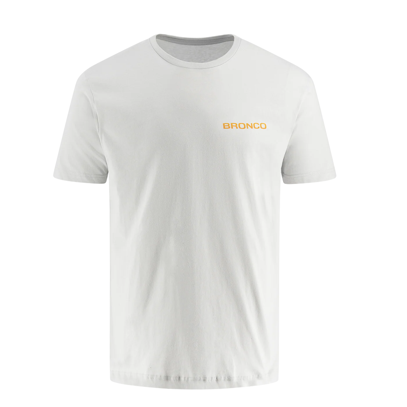 Ford Bronco Mens Retro Repeat Graphic Short Sleeve T-Shirt