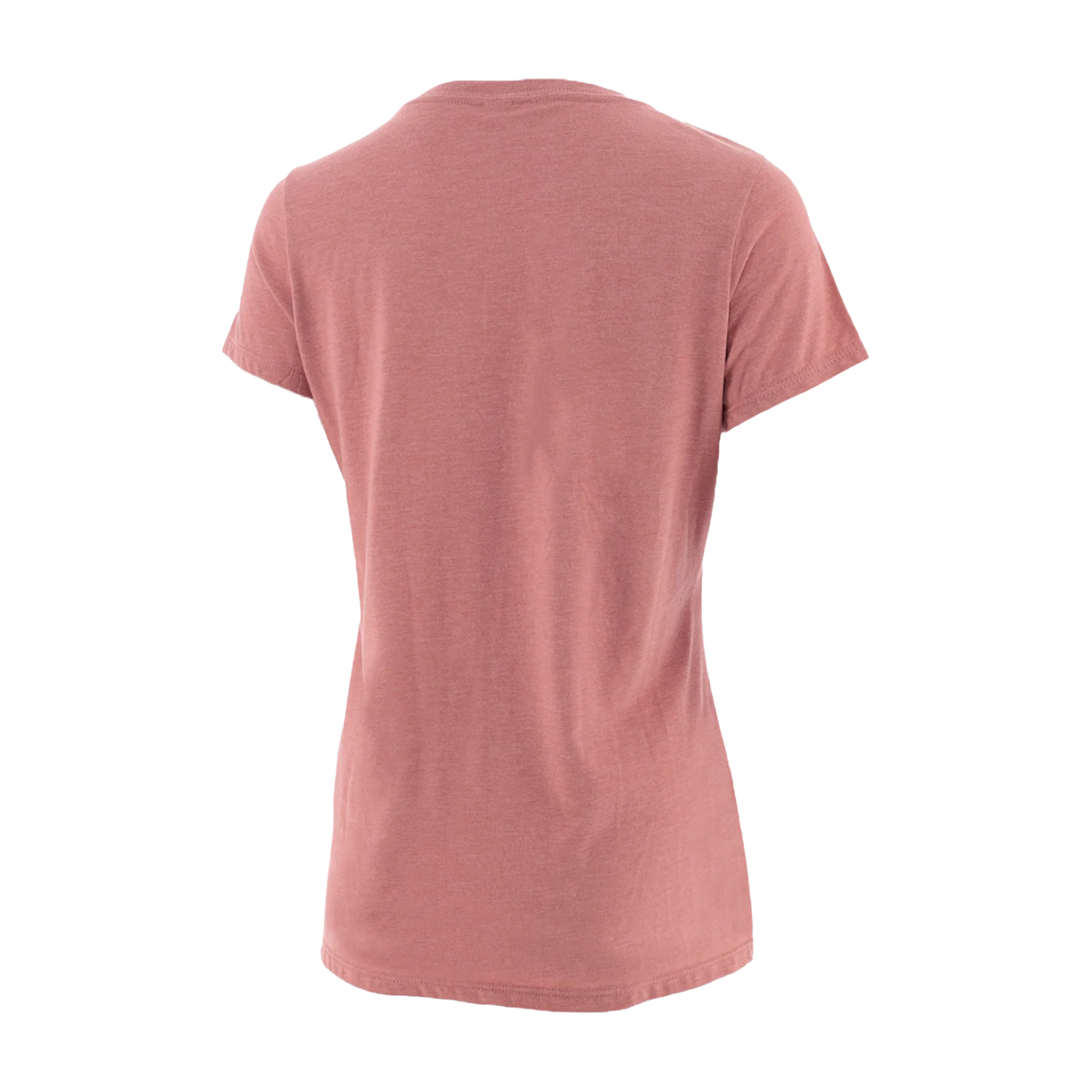 Ford Motor Co Bronco Womens Vintage V Neck T-Shirt - Image 5