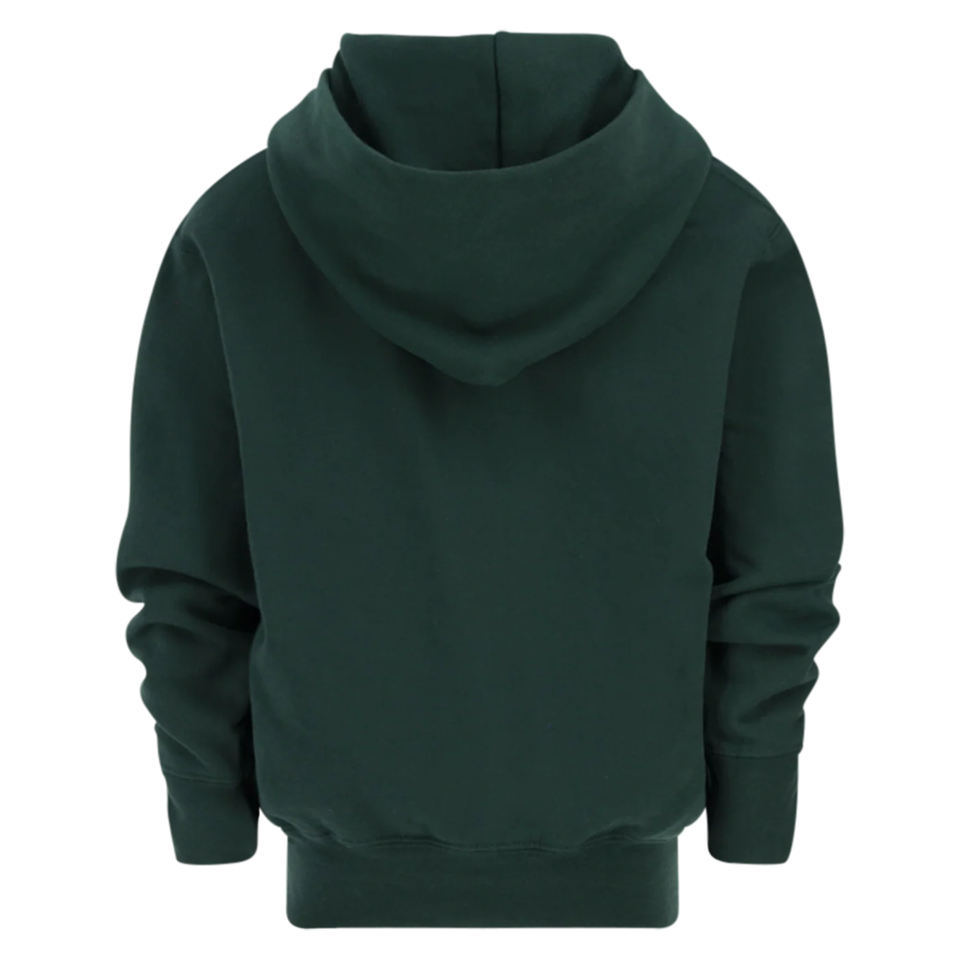 Ford Bronco Youth Forest Green Fleece Hoodie - Image 4