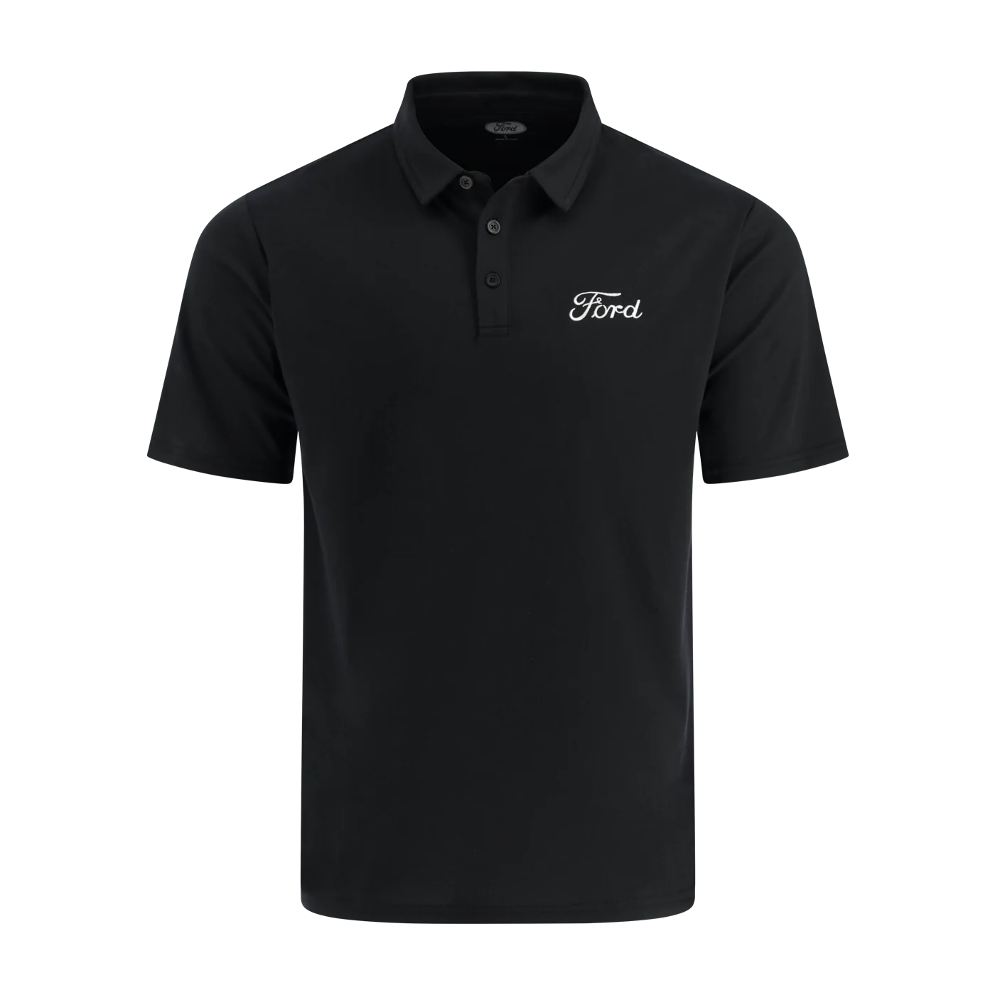 Ford Mens Corporate Polo Shirt