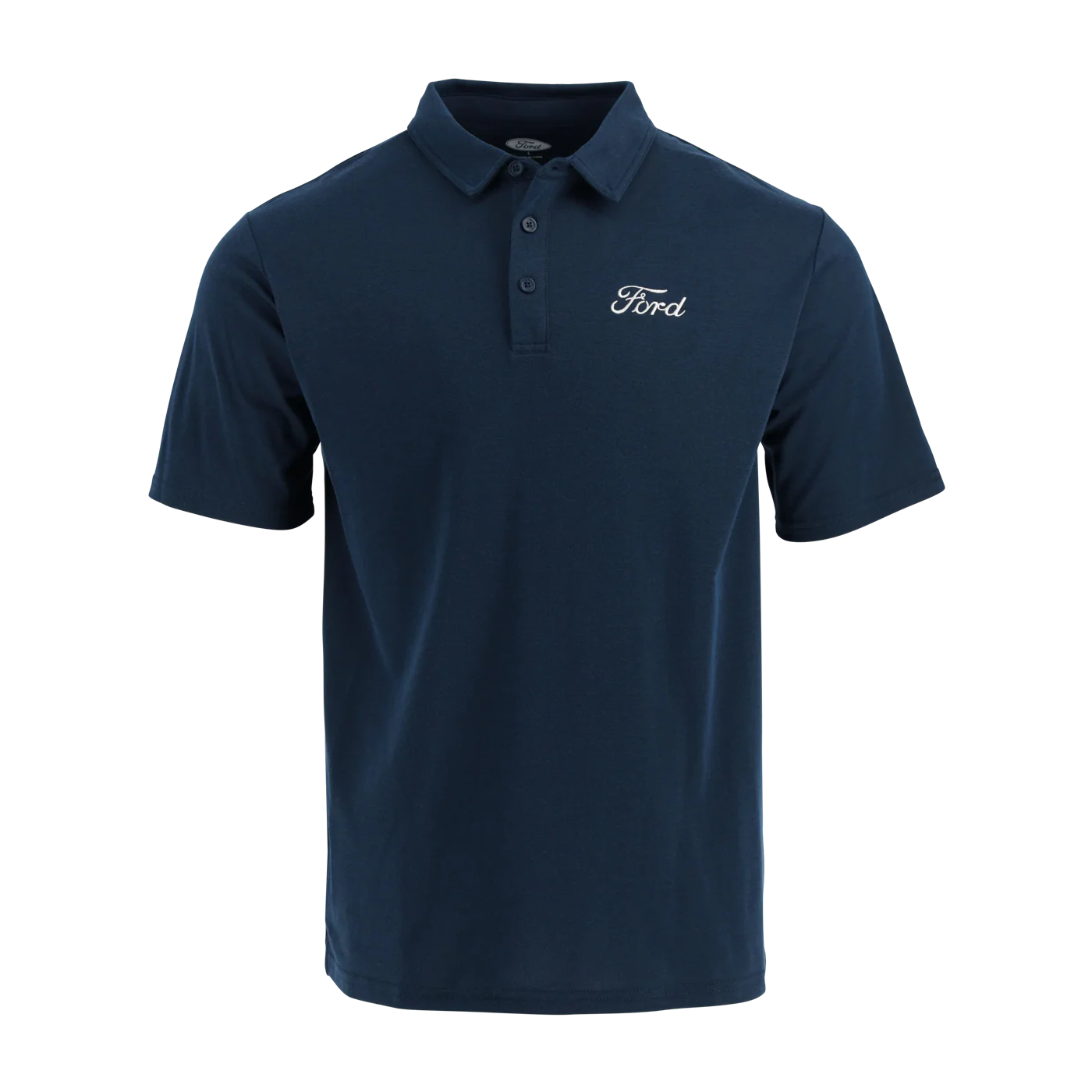 Ford Mens Corporate Polo Shirt - Image 2