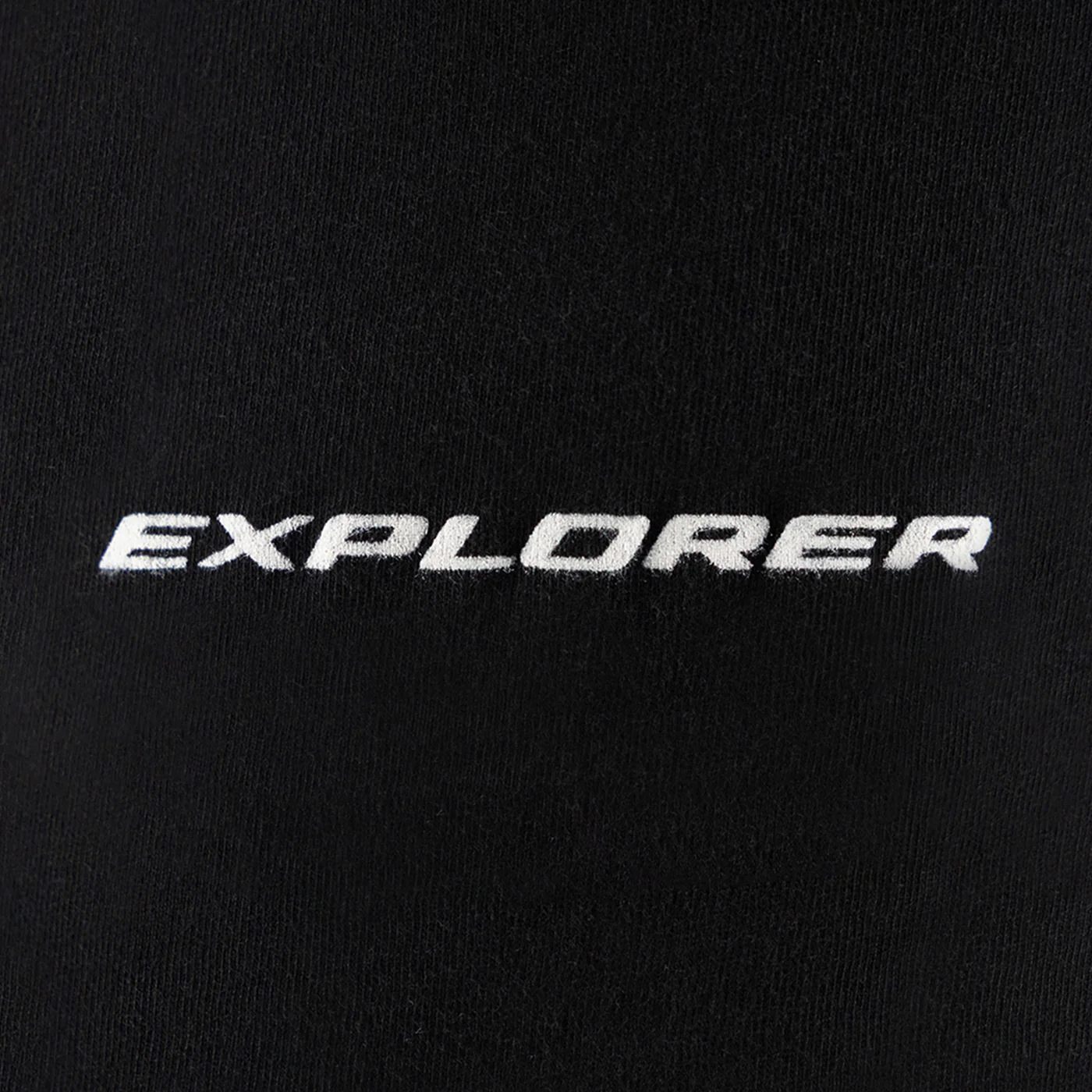 Ford Explorer ST Black T-Shirt - Image 4