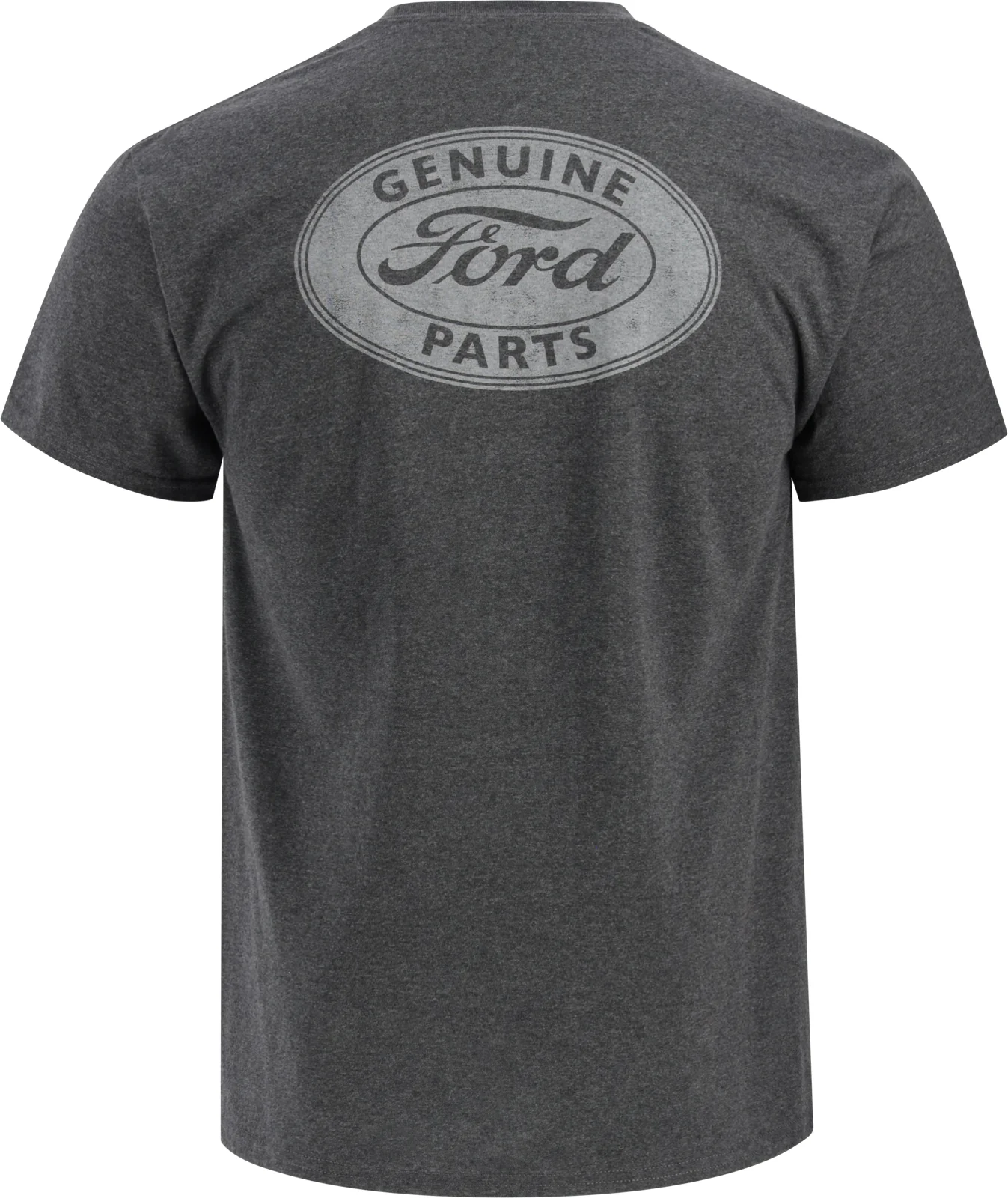 Genuine Ford Parts Mens Pocket Short Sleeve T-Shirt - Image 6