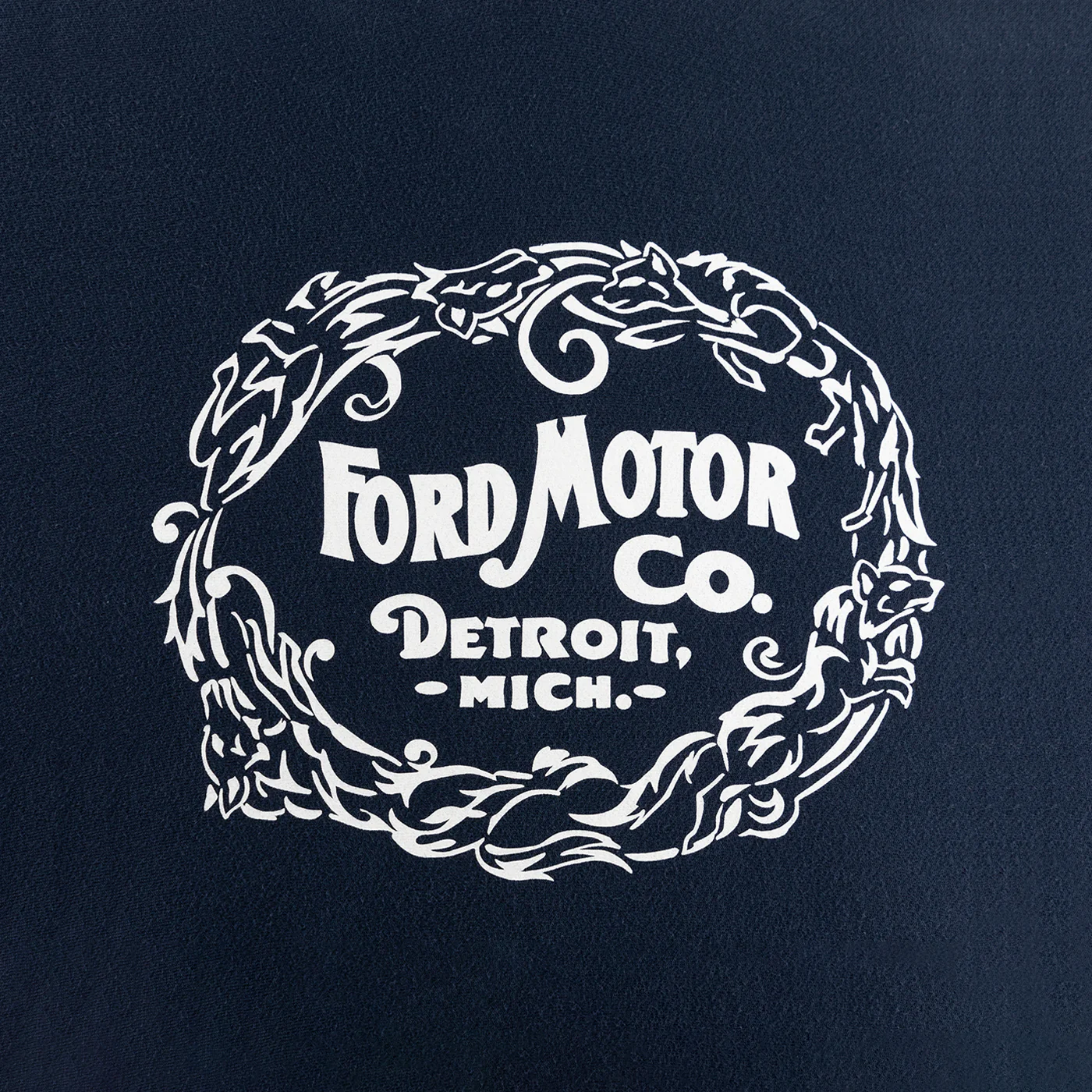 Ford Racing x Greyson Clothiers Ford Motor Company Hoodie - Image 4