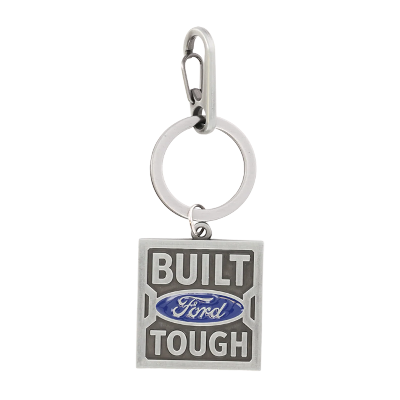 Ford Trucks Built Ford Tough Logo Keychain - Image 6