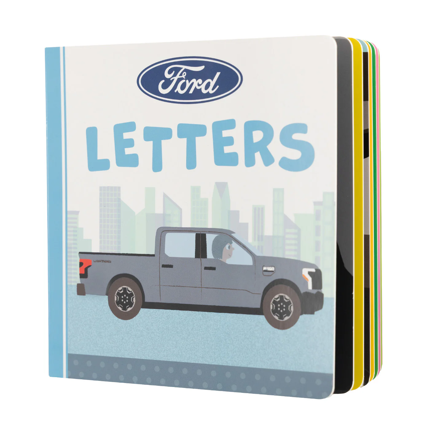 Ford Letters Hardcover Childrens Book - Image 3