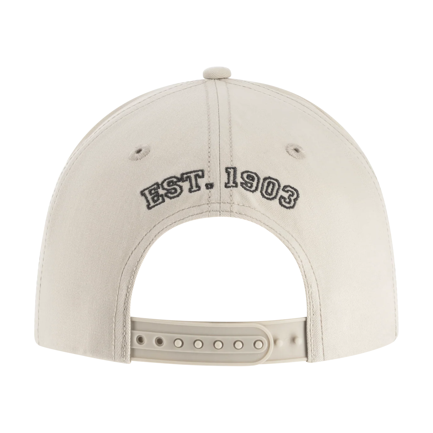 Ford Logo Light Grey Collegiate Hat - Image 4