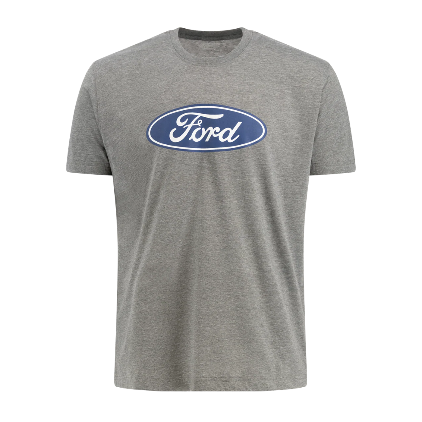 Ford Oval Mens Short Sleeve T-Shirt - Image 4