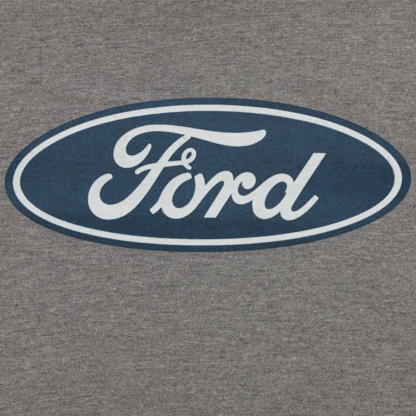 Ford Oval Mens Short Sleeve T-Shirt - Image 8