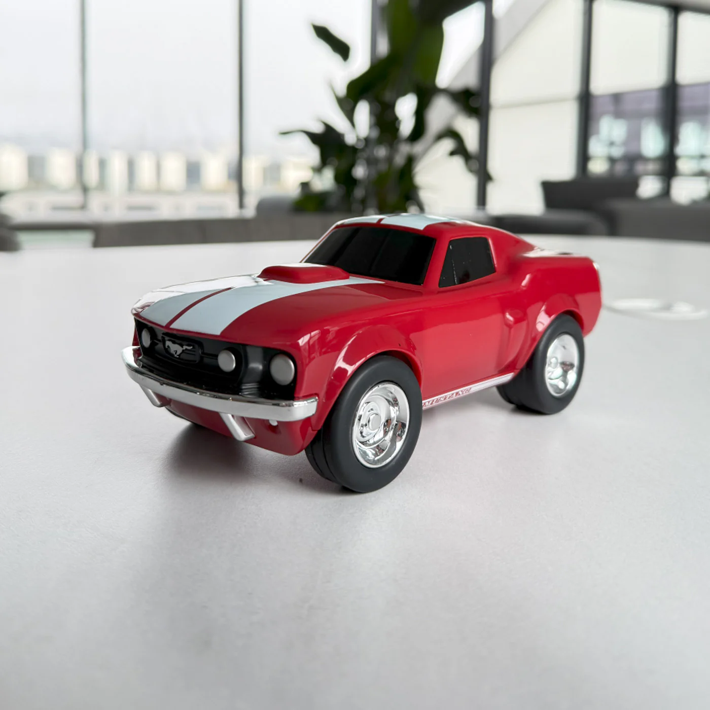 Ford Mustang Baghera Racing Car - Image 3