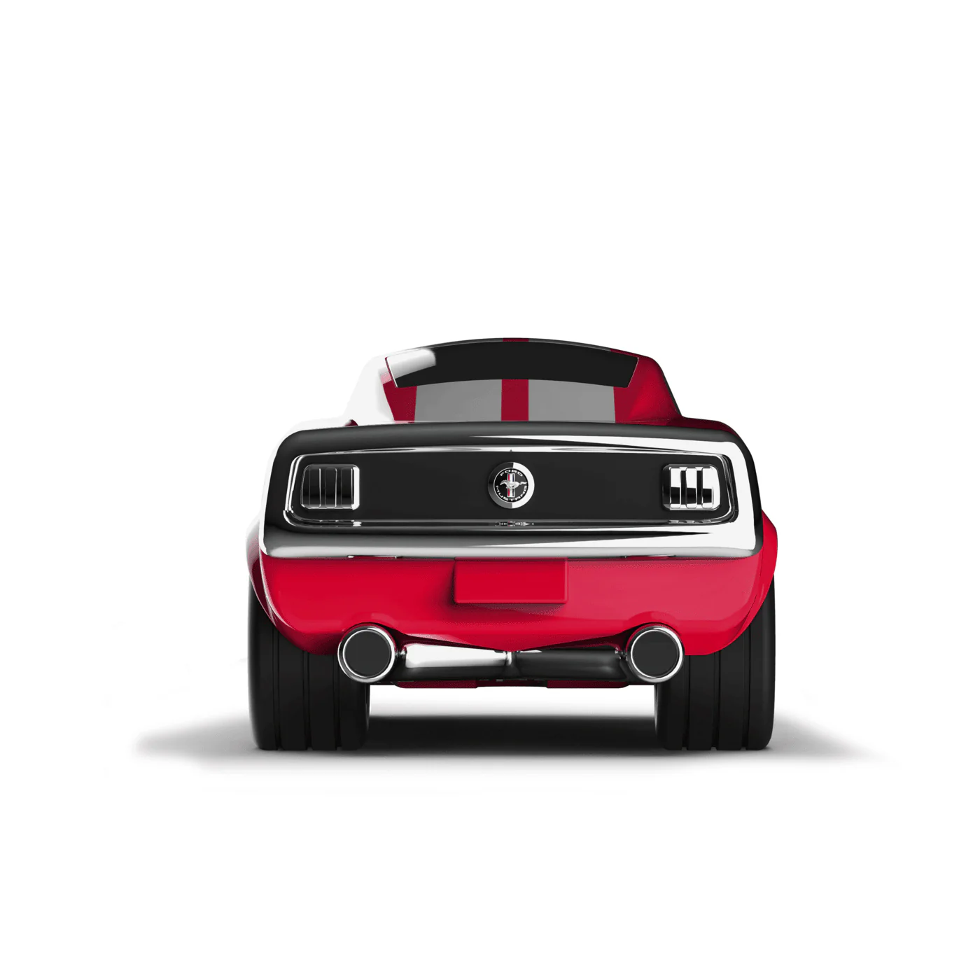 Ford Mustang Baghera Racing Car - Image 9