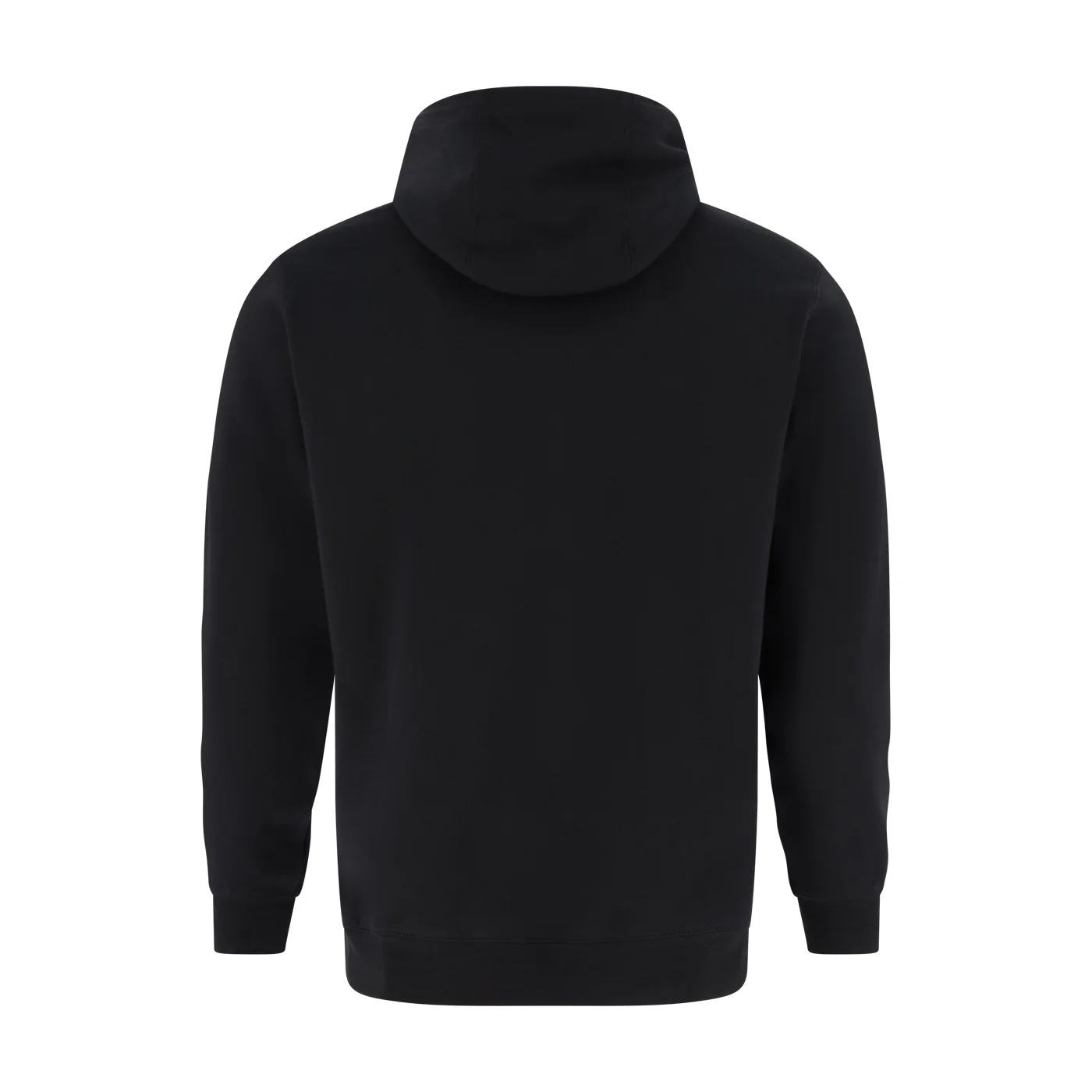 Ford Mustang Mens Black Block Letter Hoodie - Image 4
