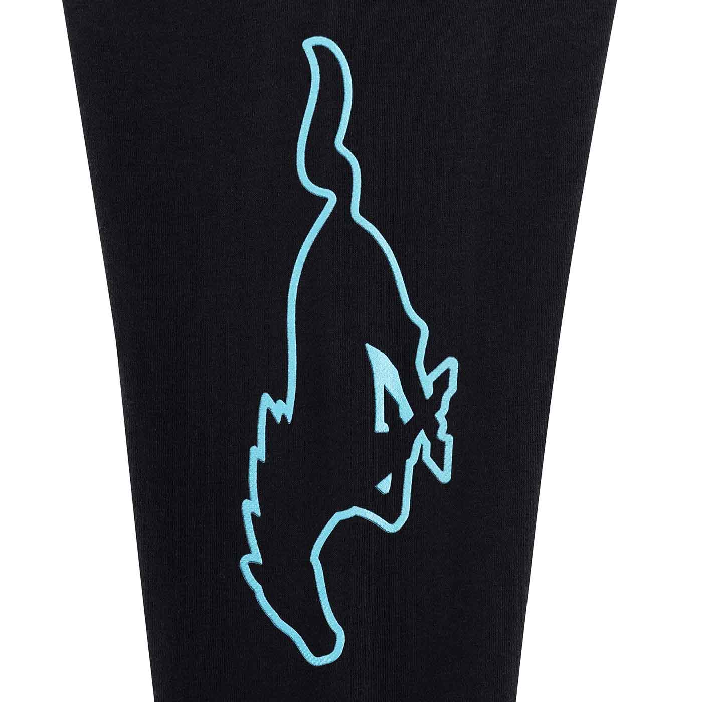 Ford Mustang Mach-E Logo Fleece Hoodie - Image 6