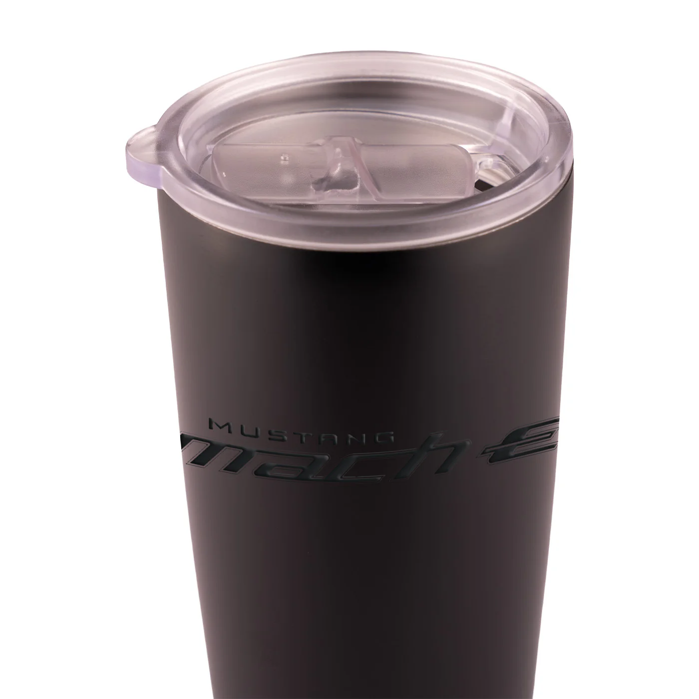 Ford Mustang Mach-E 20oz Oil Slick Stainless Steel Tumbler - Image 3
