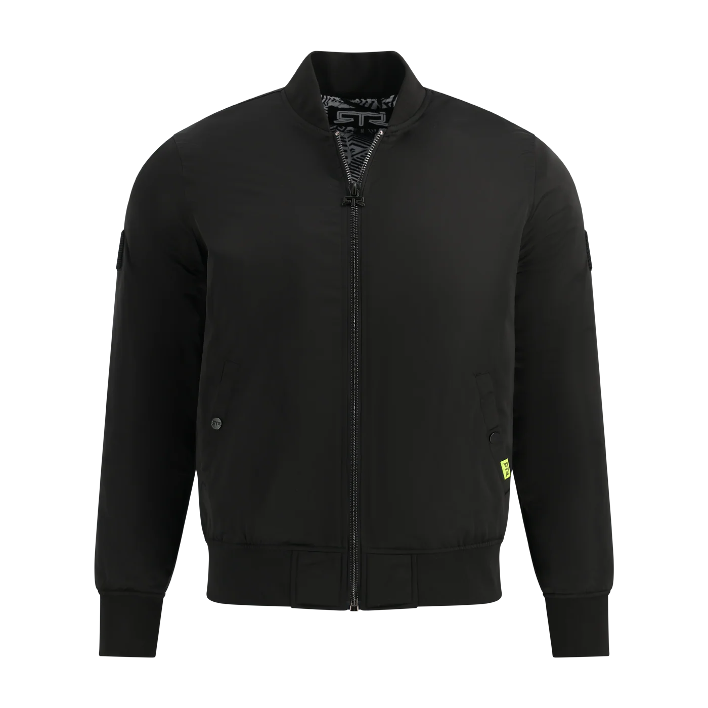 Ford Mustang x RTR Collection Stealth Bomber Jacket