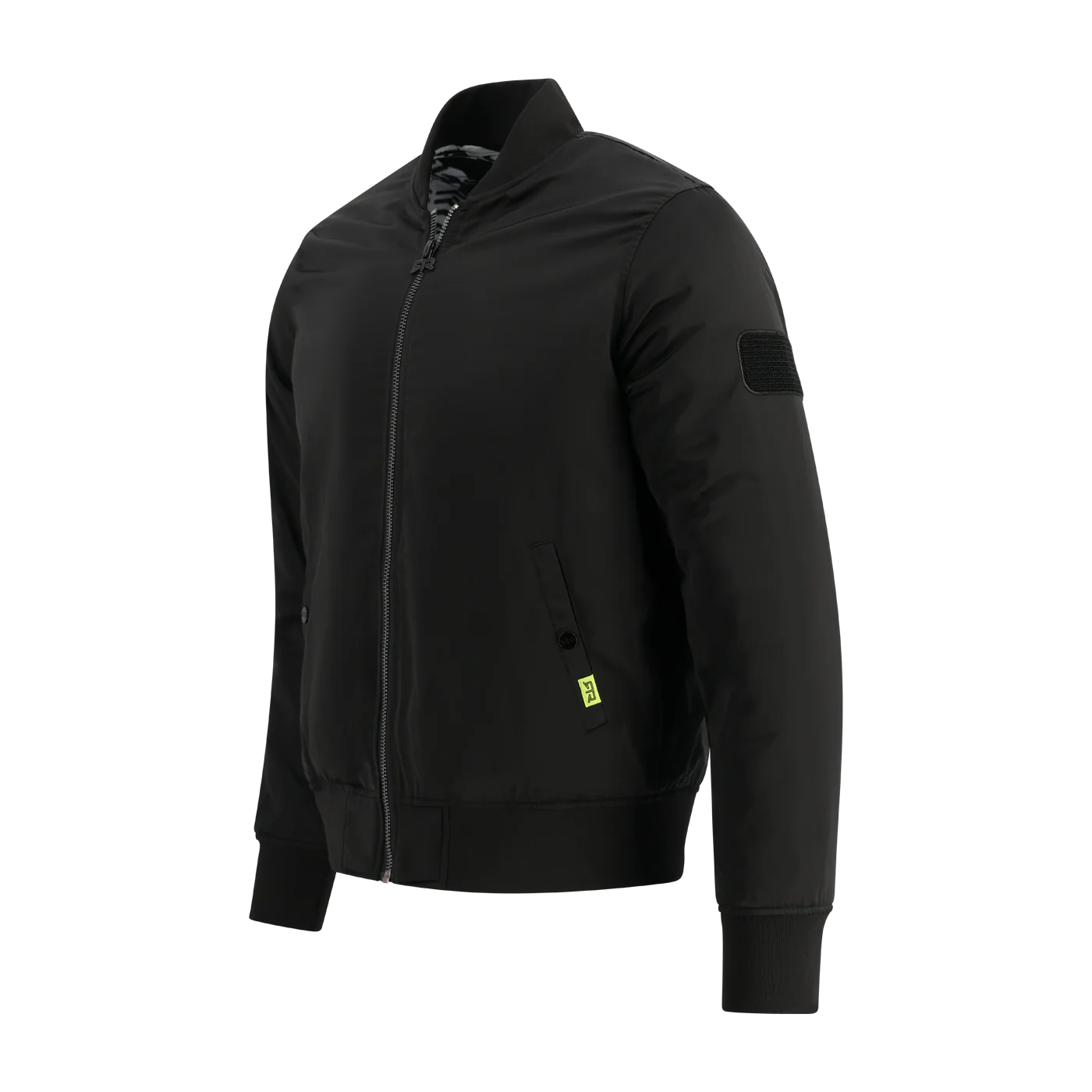 Ford Mustang x RTR Collection Stealth Bomber Jacket - Image 2