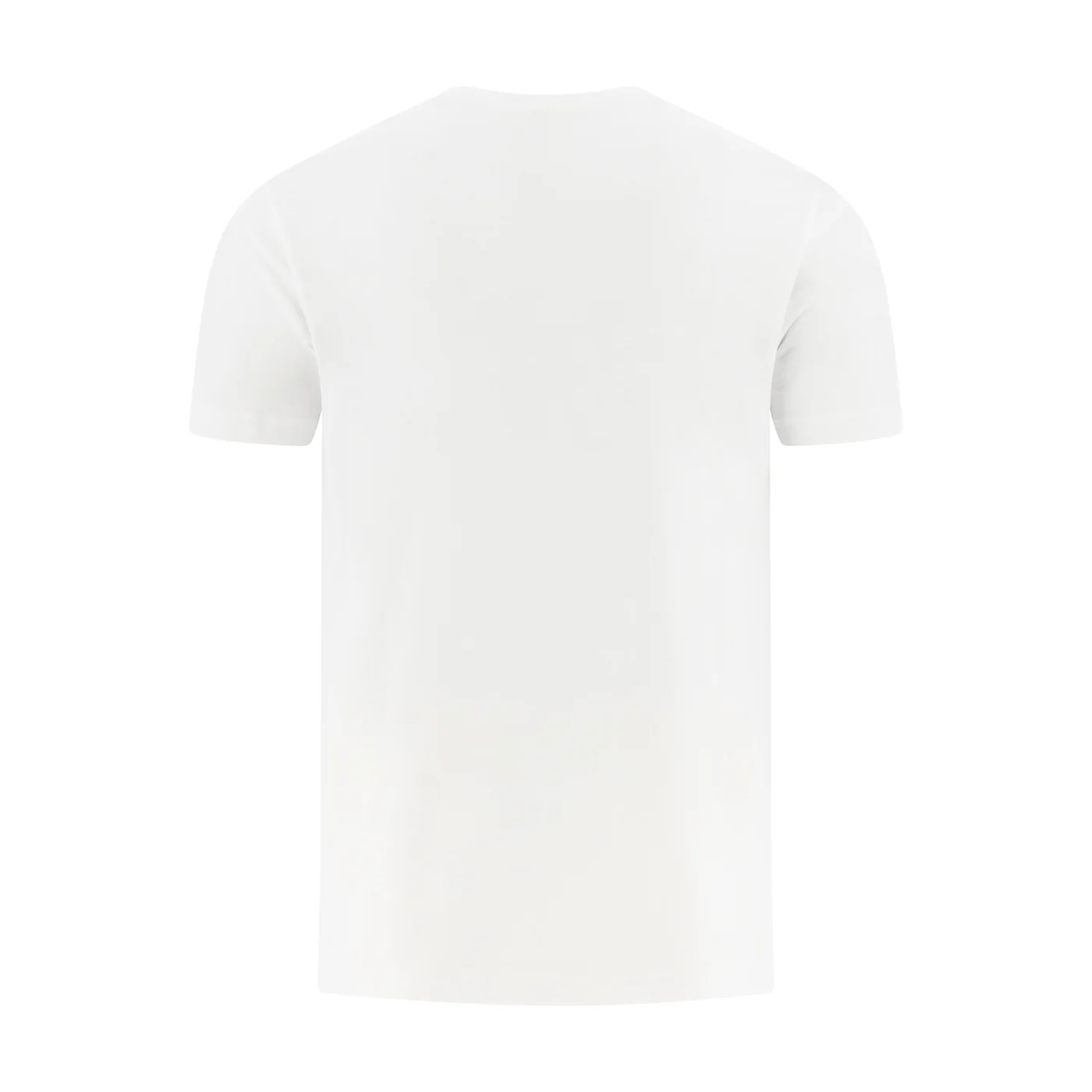 Ford Mustang Vintage Mens Detroit Skyline T-Shirt - Image 4