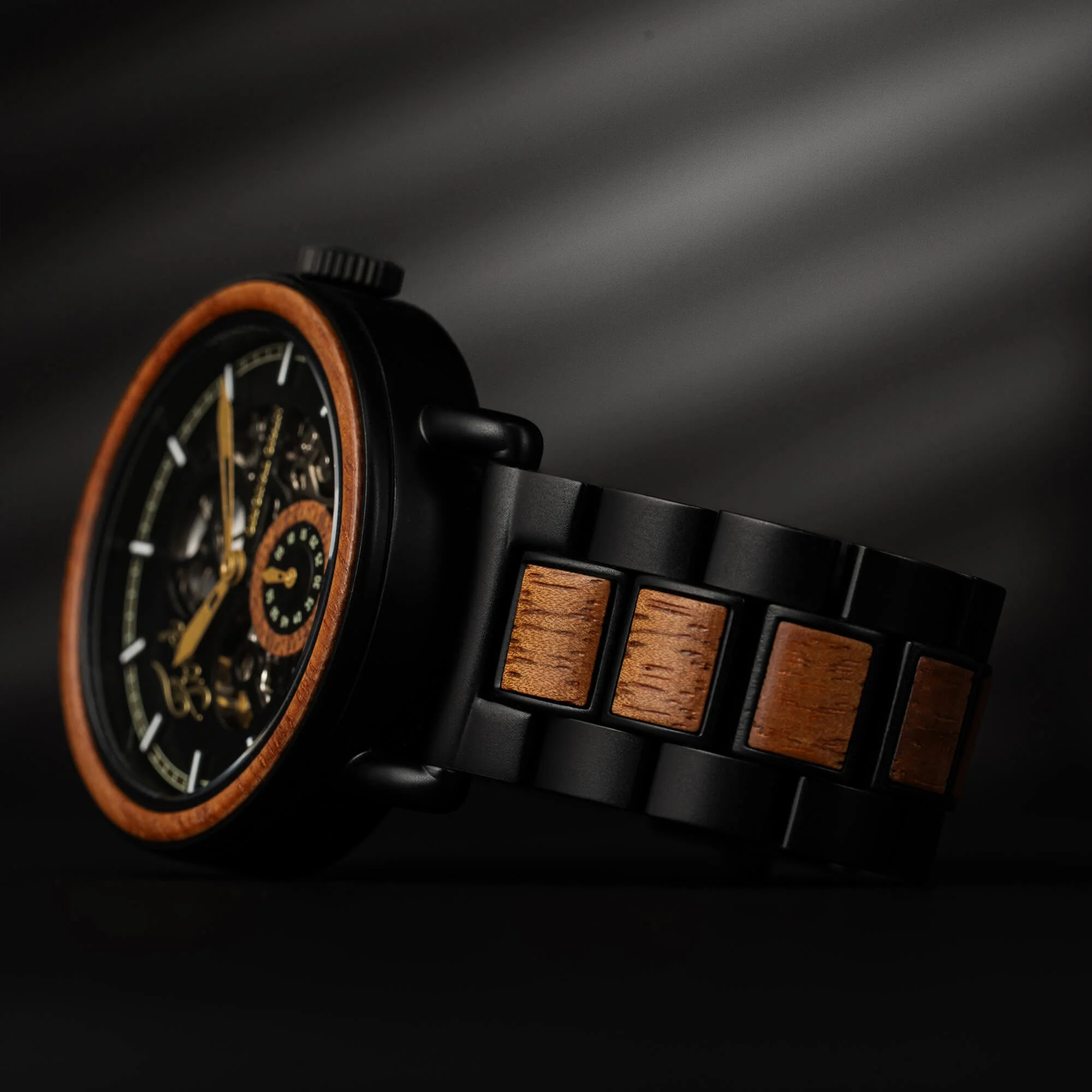 Ford x Original Grain Heritage Automatic 40mm Watch - Image 6