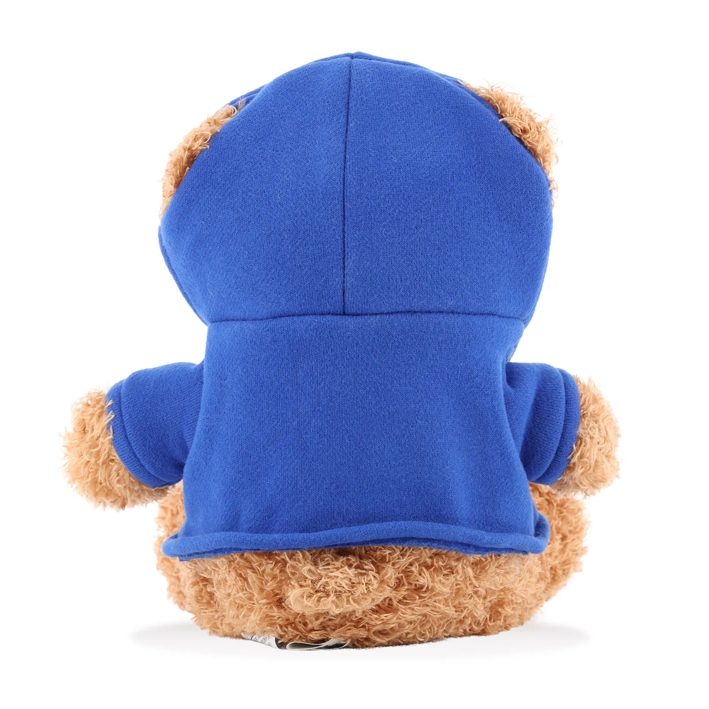 Ford Teddy Bear Plush with Blue Oval Hoodie - Image 3