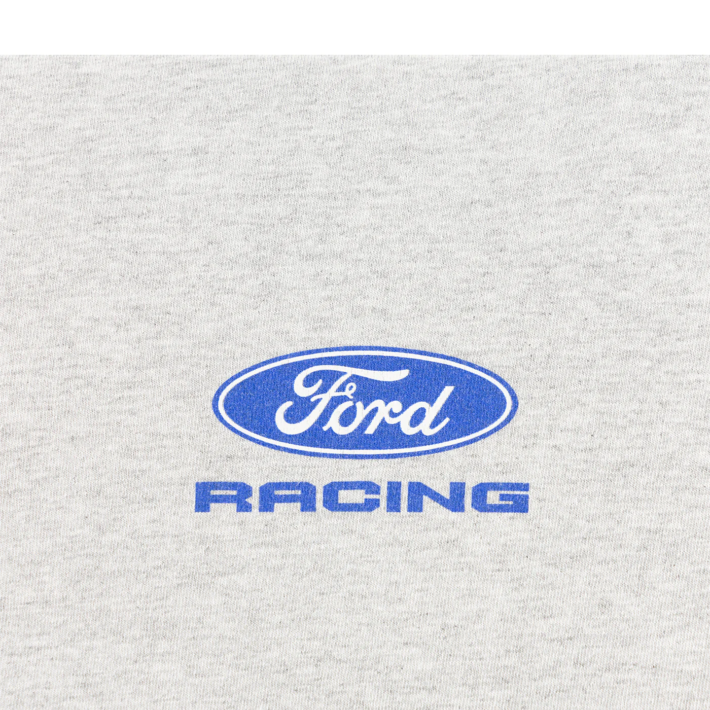 Ford Racing x Enchanté Mens Driving Instructor Graphic T-Shirt - Image 5