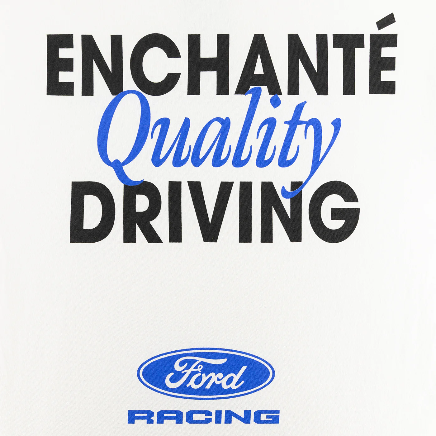 Ford Racing x Enchanté Long Sleeve Shirt - Image 4