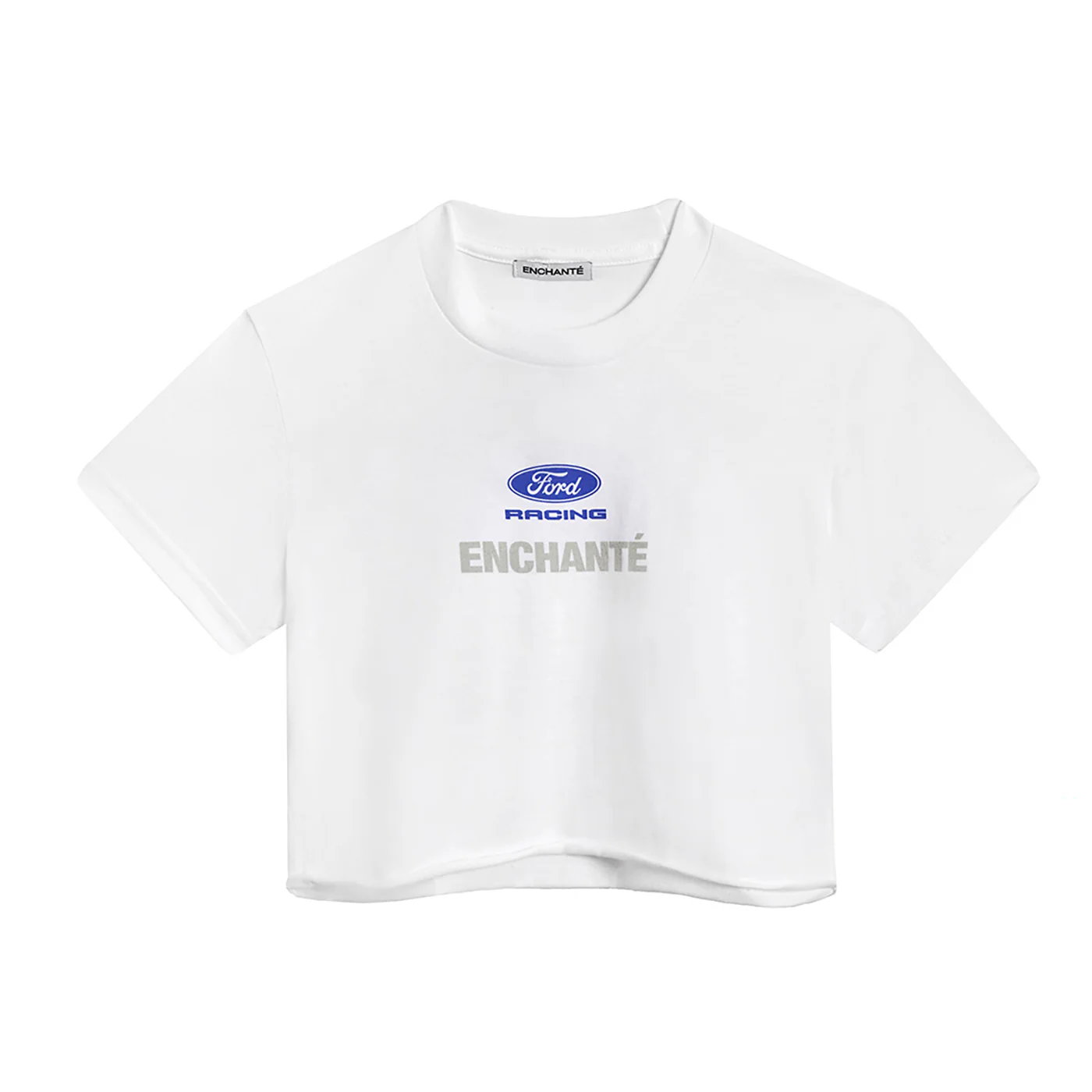 Ford Racing x Enchanté Womens Crop Top