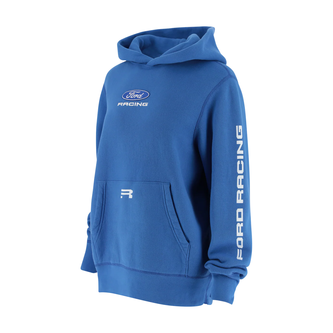 Ford Racing x Greyson Clothiers Racing Blue Hoodie