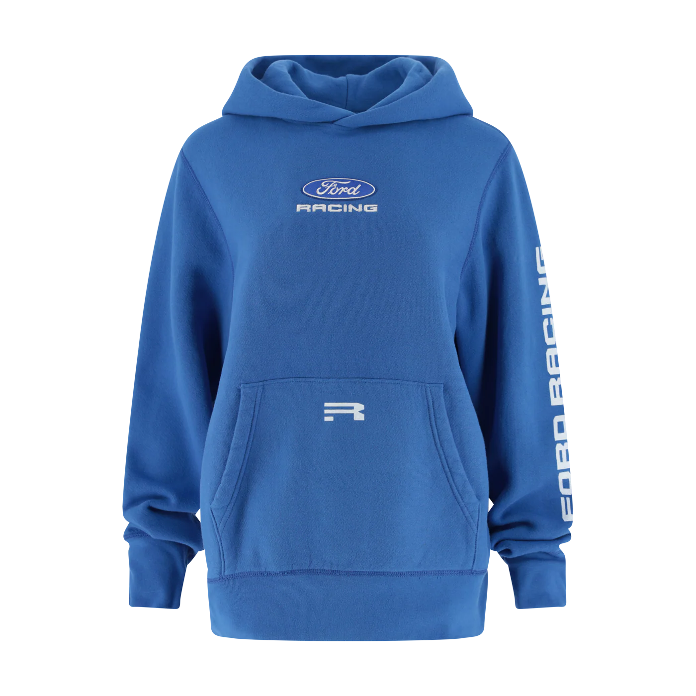 Ford Racing x Greyson Clothiers Racing Blue Hoodie - Image 2