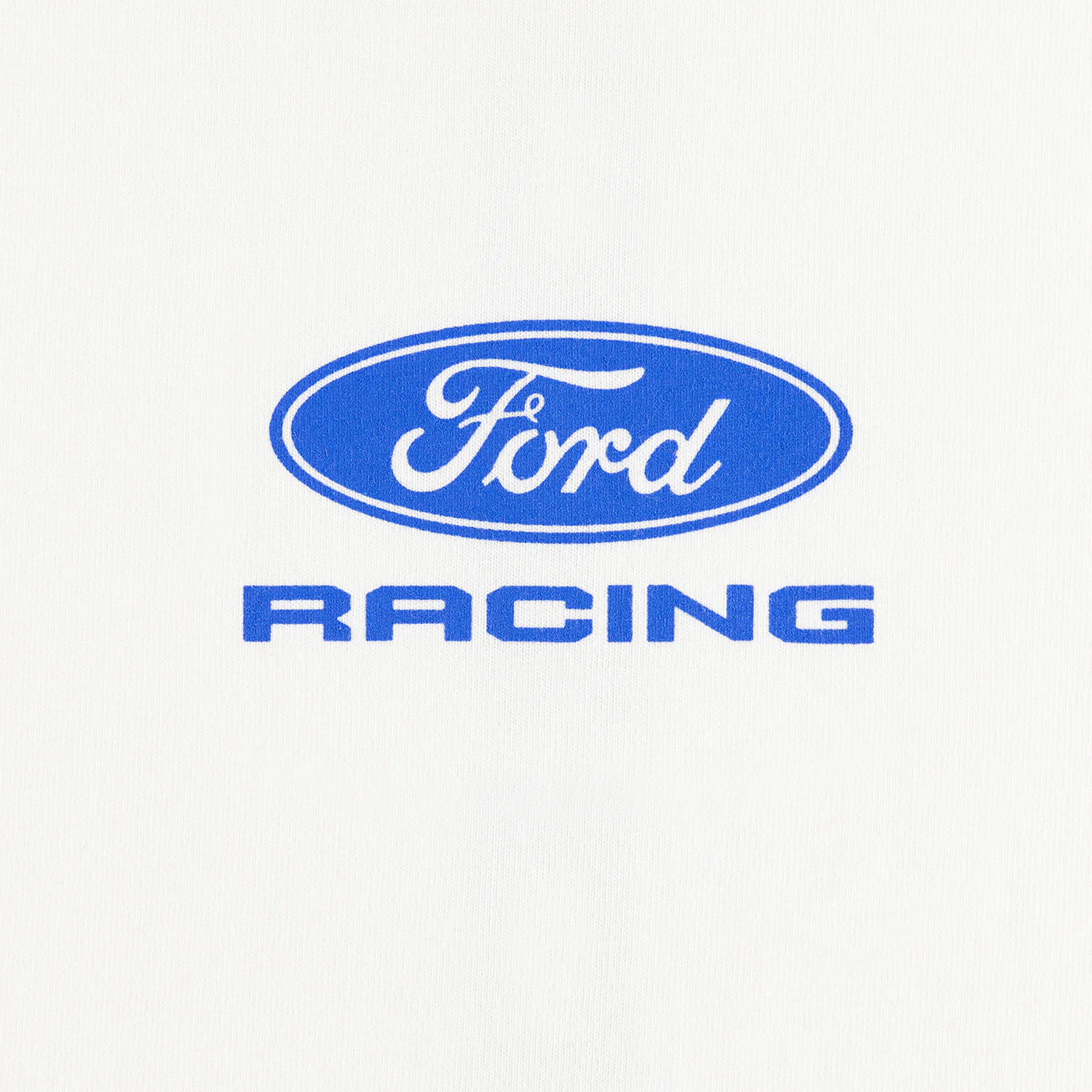 Ford Racing Logo Womens Short Sleeve T-Shirt - Image 11