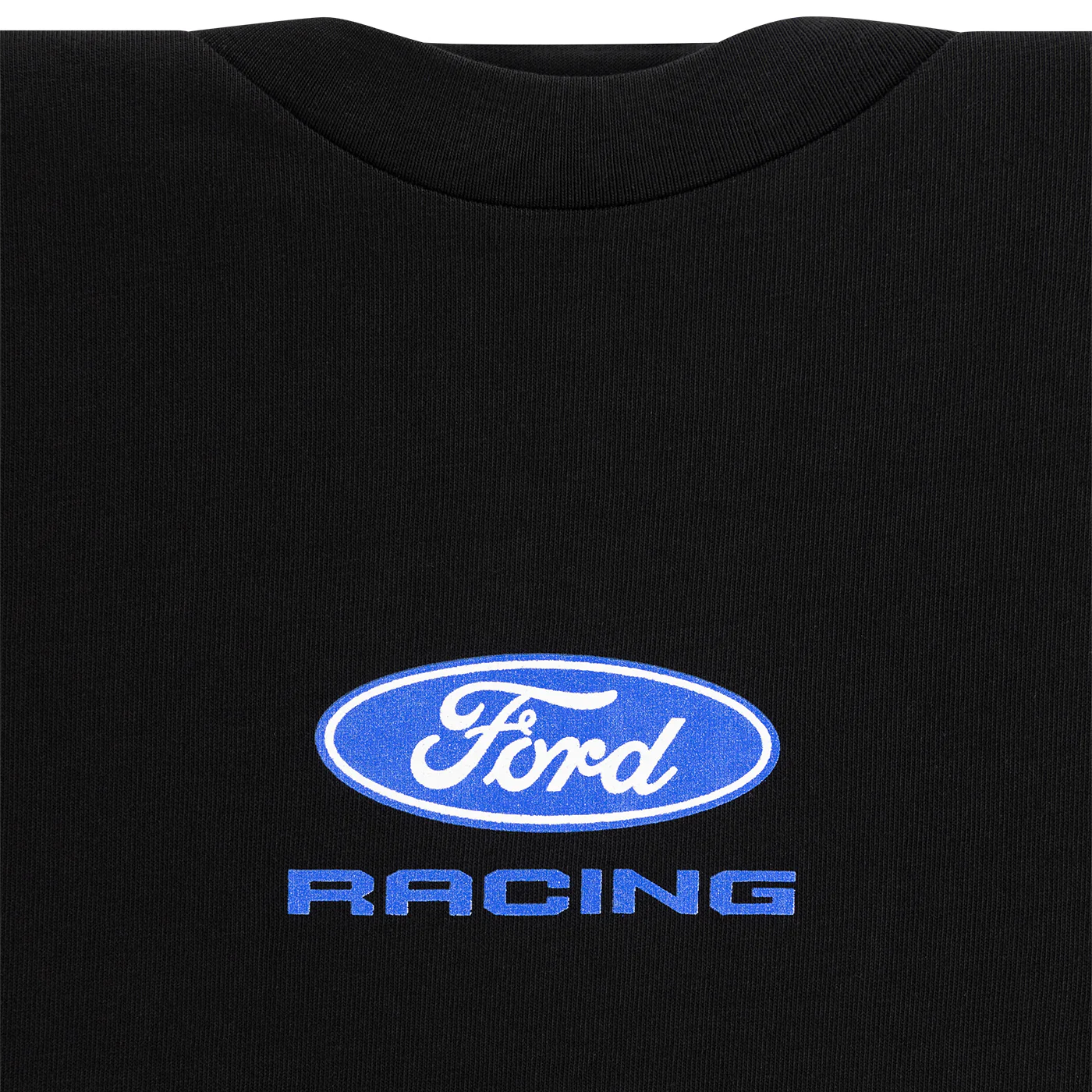 Ford Racing Logo Womens Short Sleeve T-Shirt - Image 12