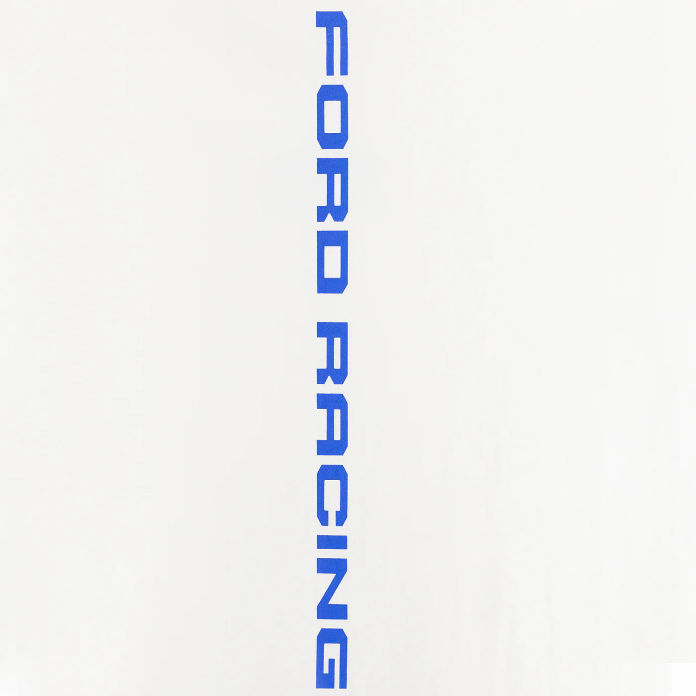 Ford Racing Logo Womens Short Sleeve T-Shirt - Image 7