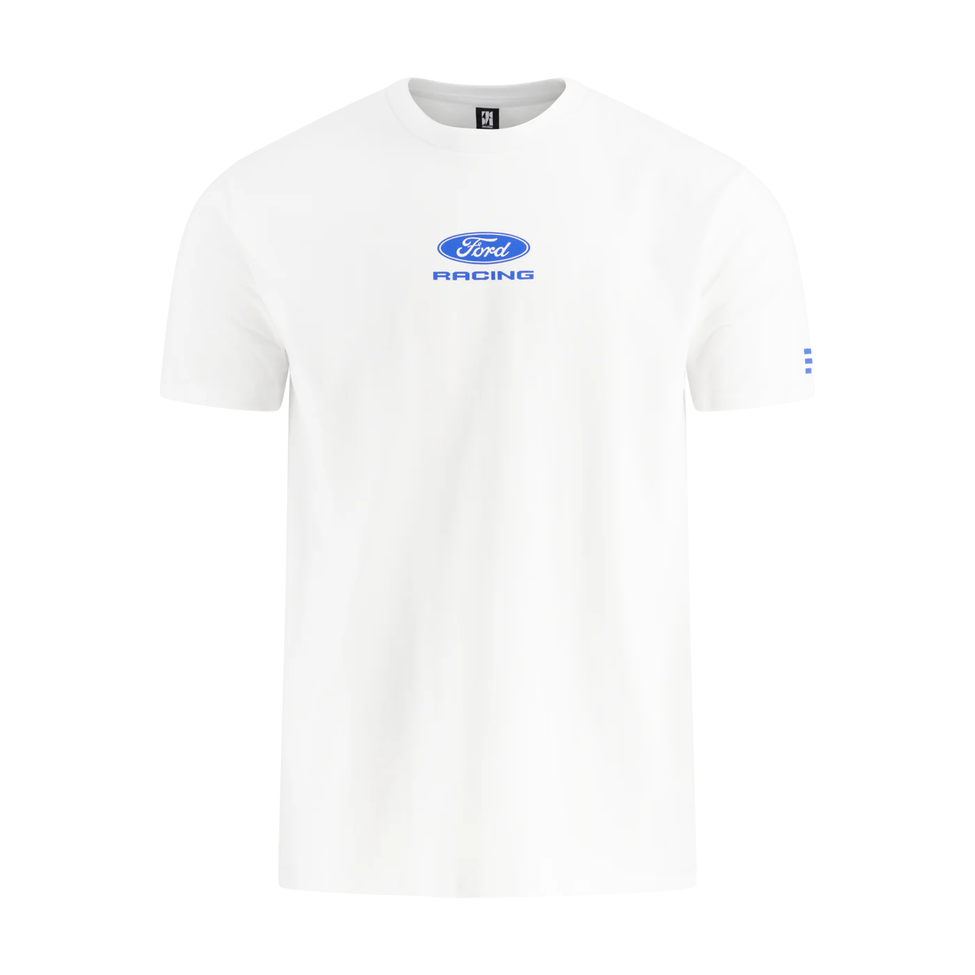 Ford Racing Logo Mens Short Sleeve T-Shirt
