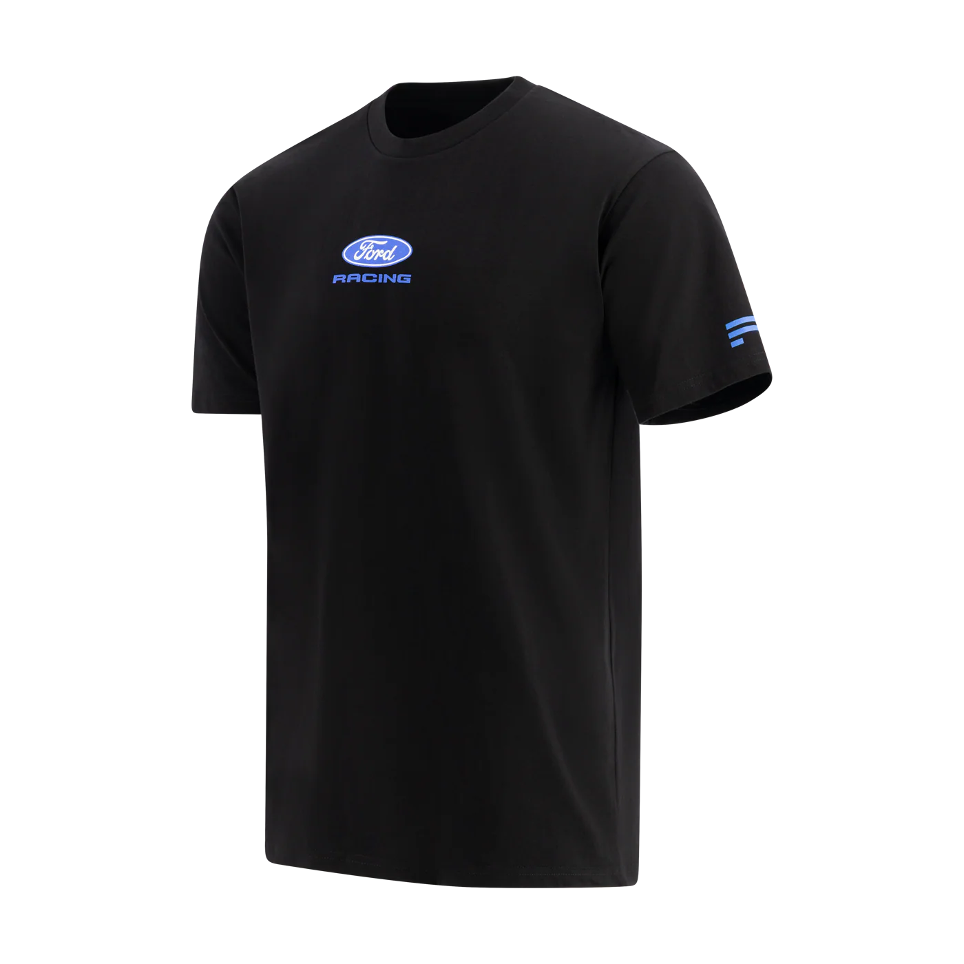 Ford Racing Logo Mens Short Sleeve T-Shirt - Image 6