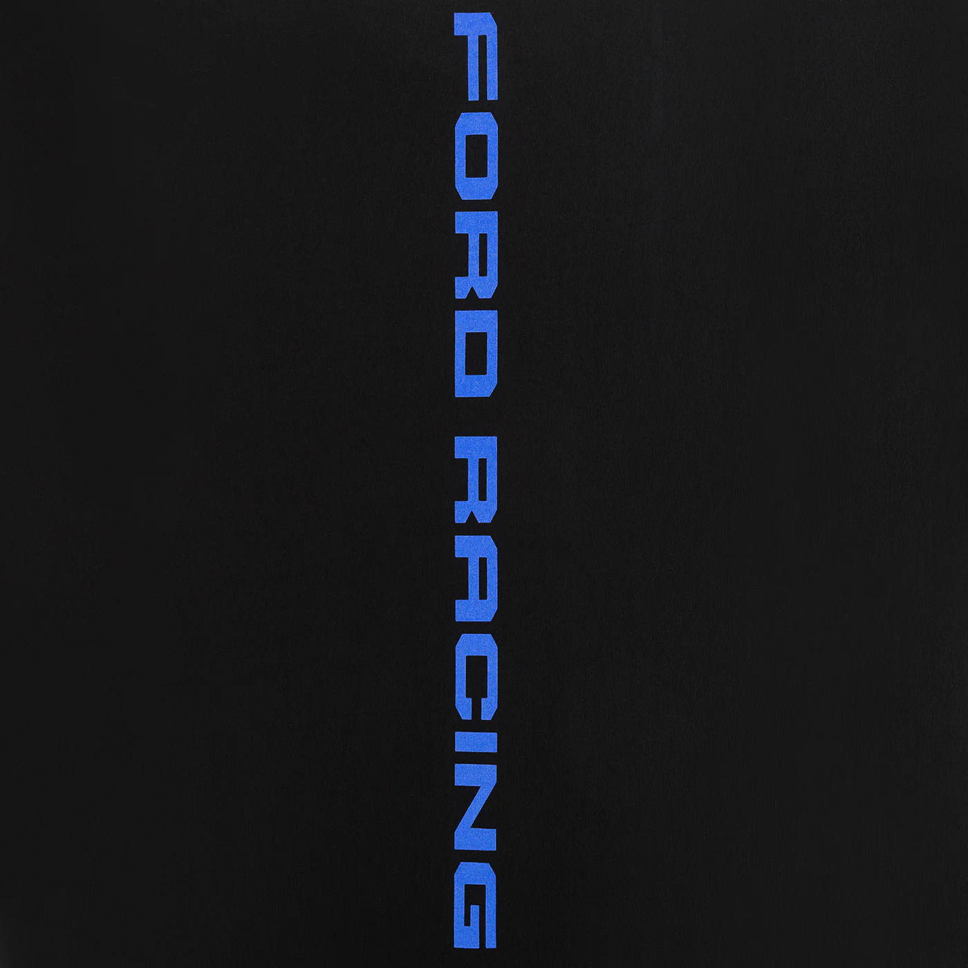 Ford Racing Logo Mens Short Sleeve T-Shirt - Image 8
