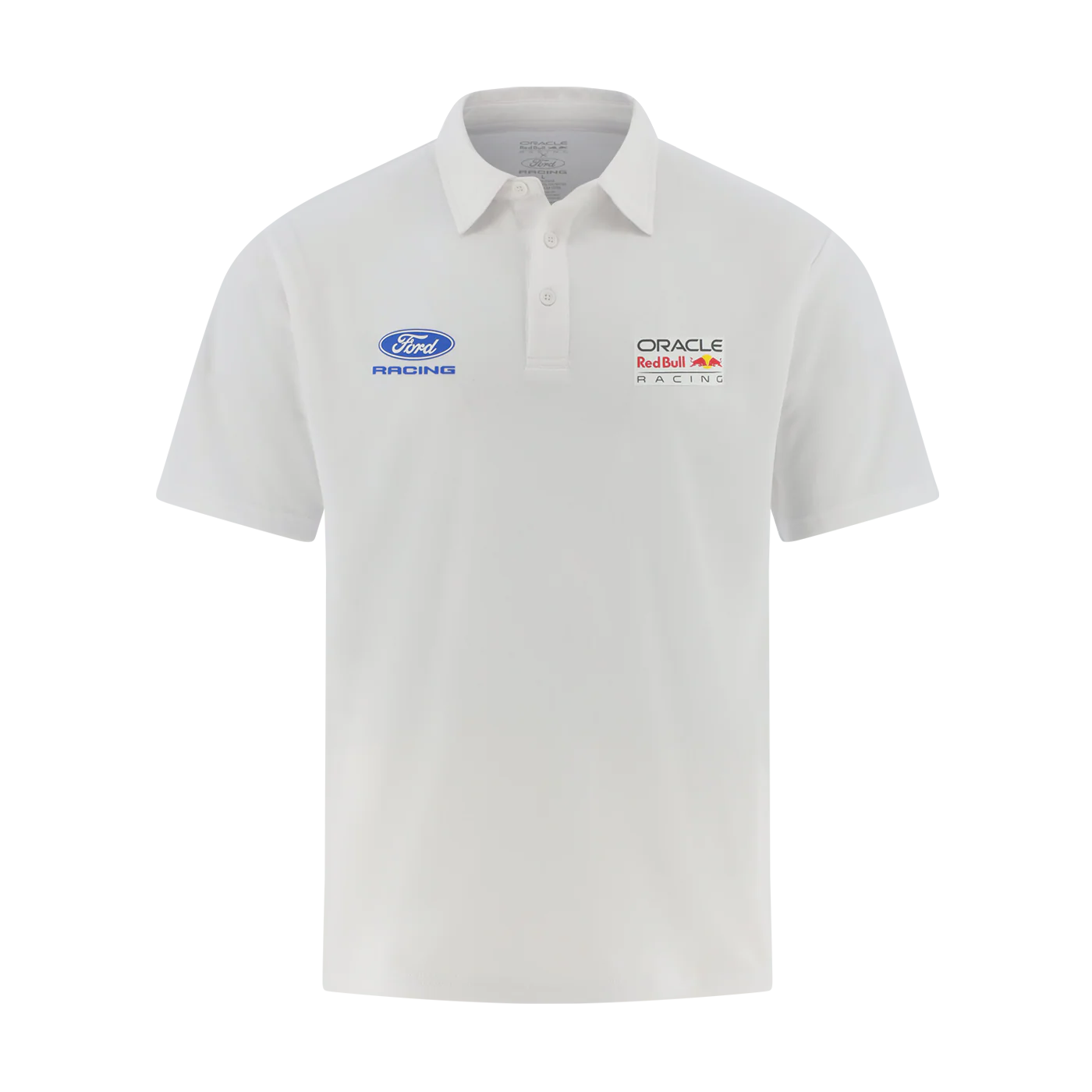Ford Racing x Oracle Red Bull Racing Polo Shirt