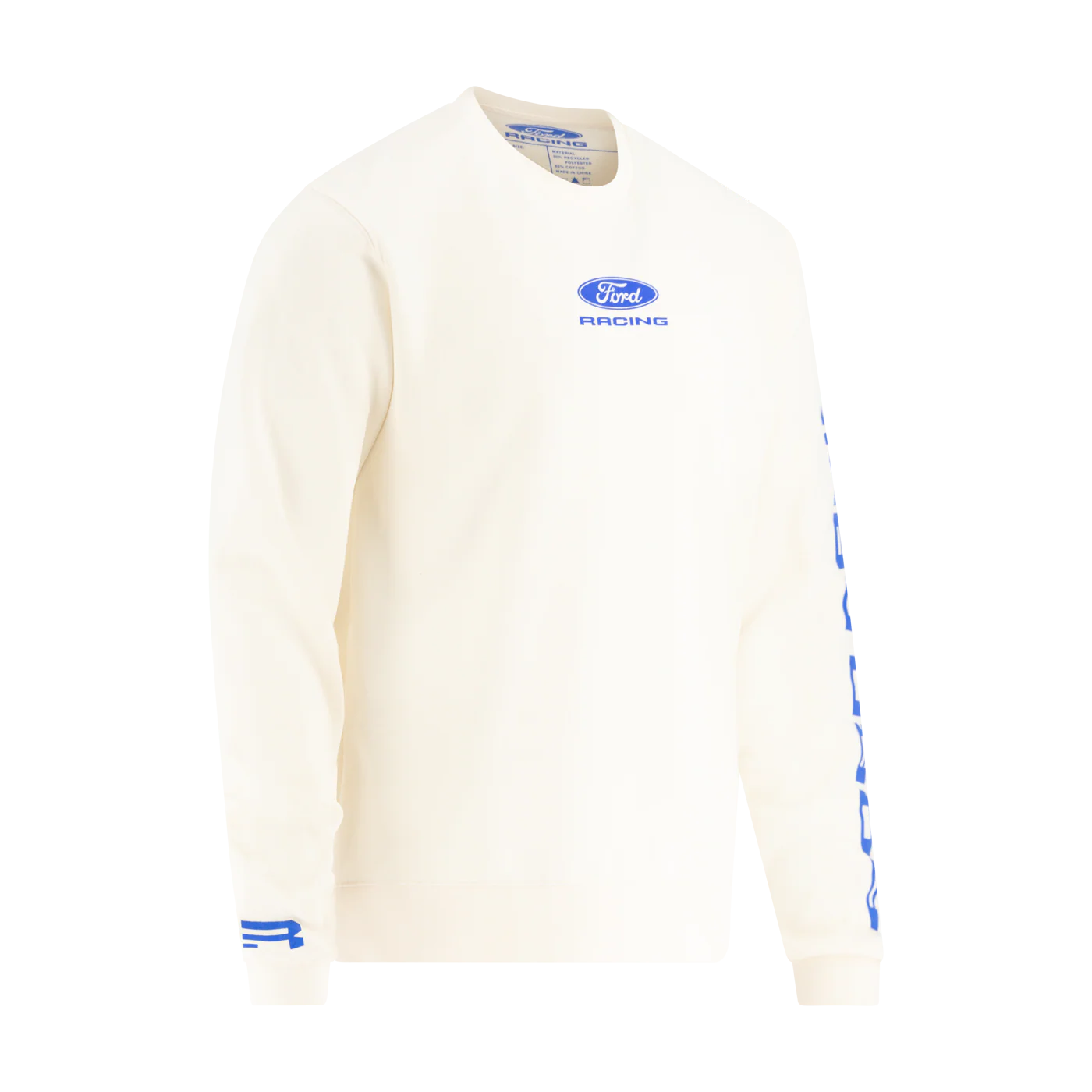 Ford Racing Since 1901 Retro Crewneck Sweatshirt - Image 3