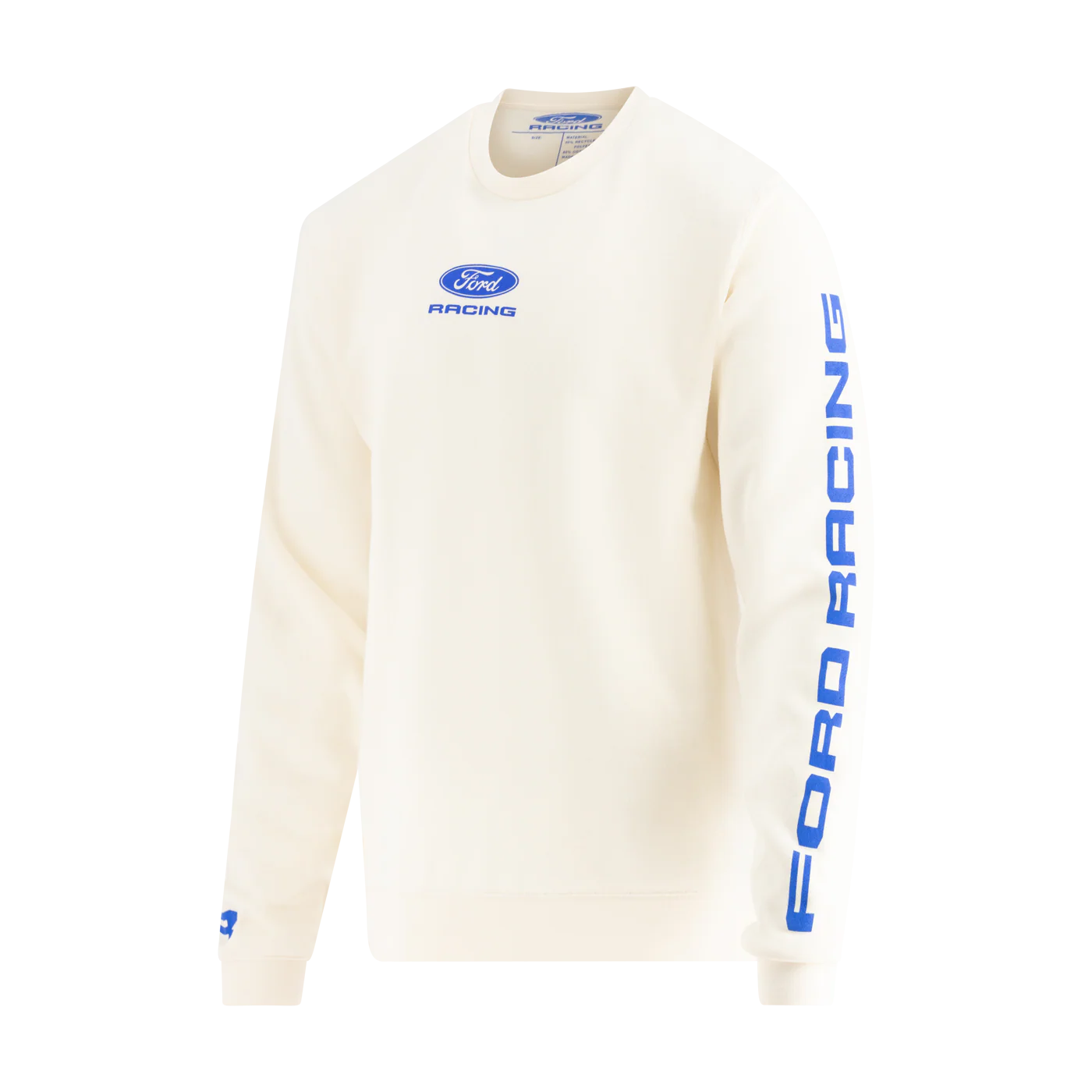 Ford Racing Since 1901 Retro Crewneck Sweatshirt - Image 4