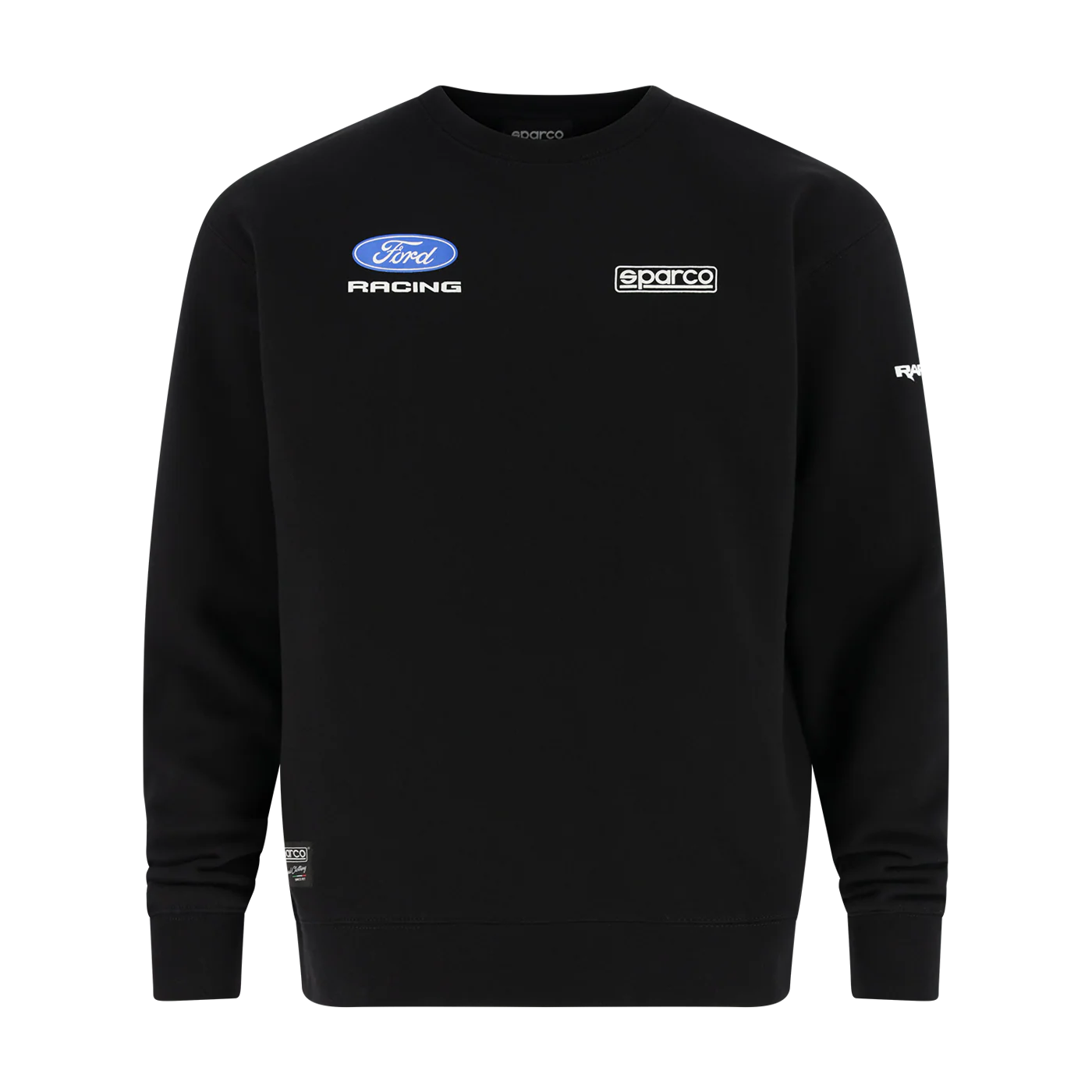 Ford Racing Sparco Crewneck Sweatshirt