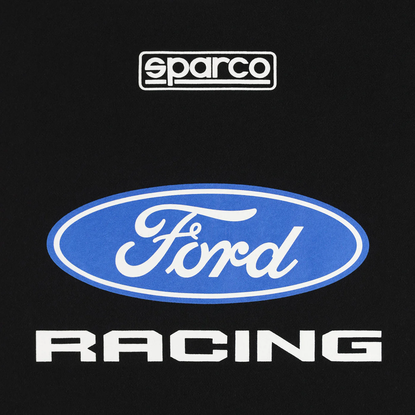 Ford Racing Sparco Crewneck Sweatshirt - Image 6