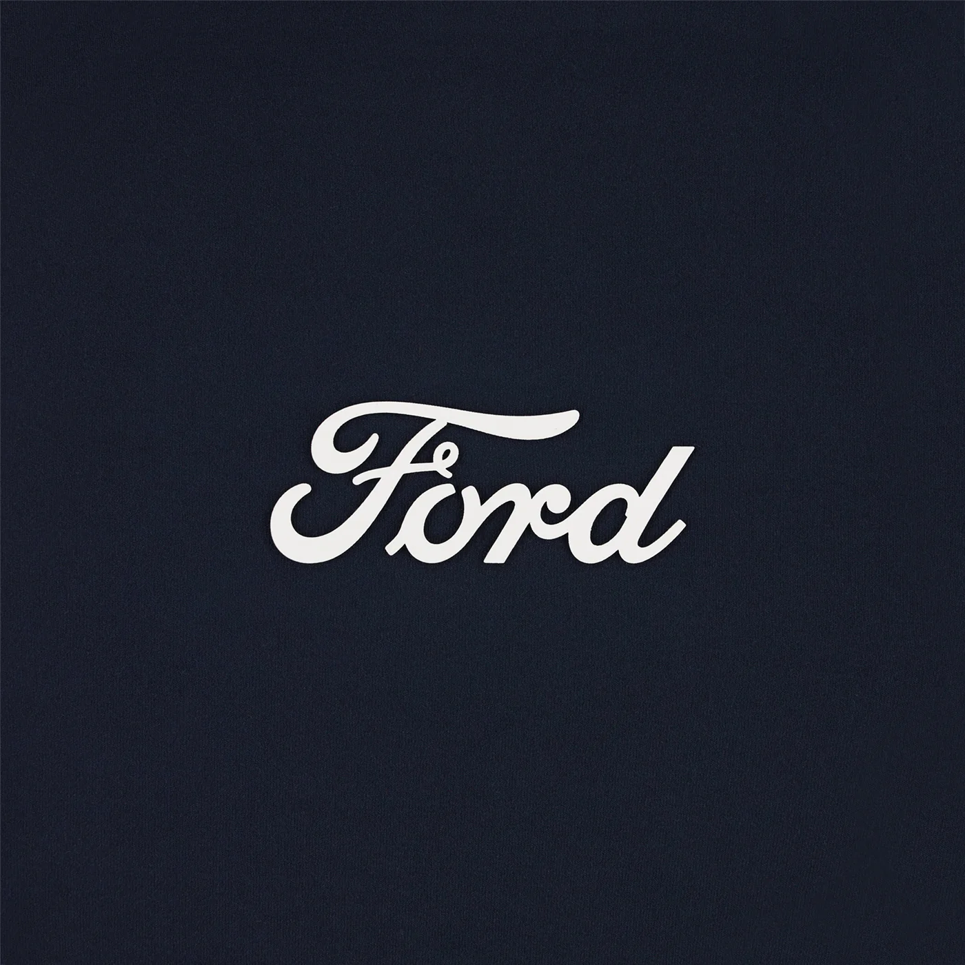 Ford Script Womens Pullover Quarter Zip - Image 5