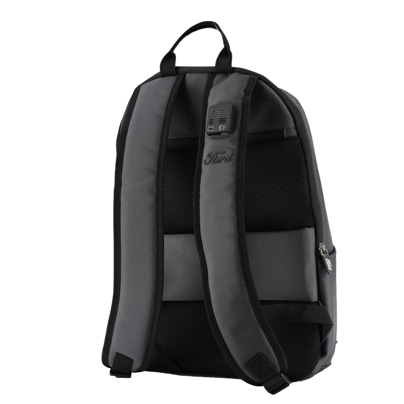 Ford Script Gray Smart Backpack - Image 4