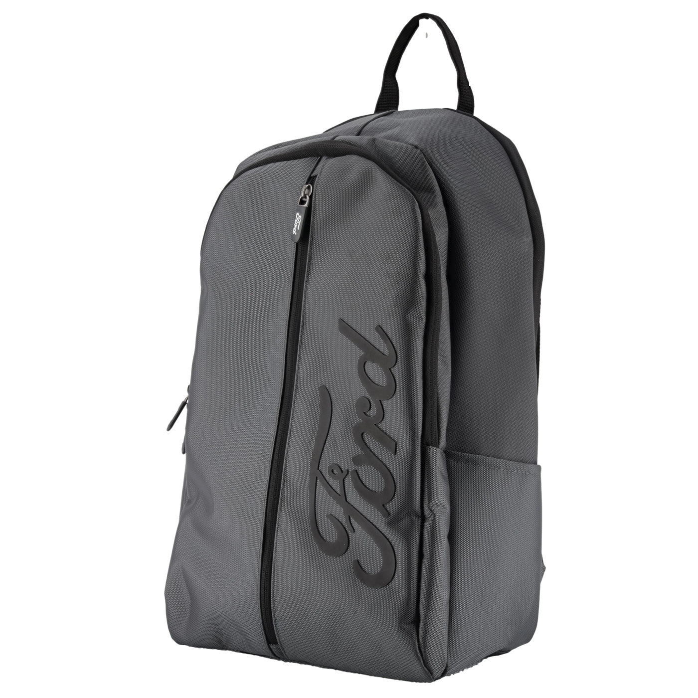 Ford Script Gray Smart Backpack - Image 7