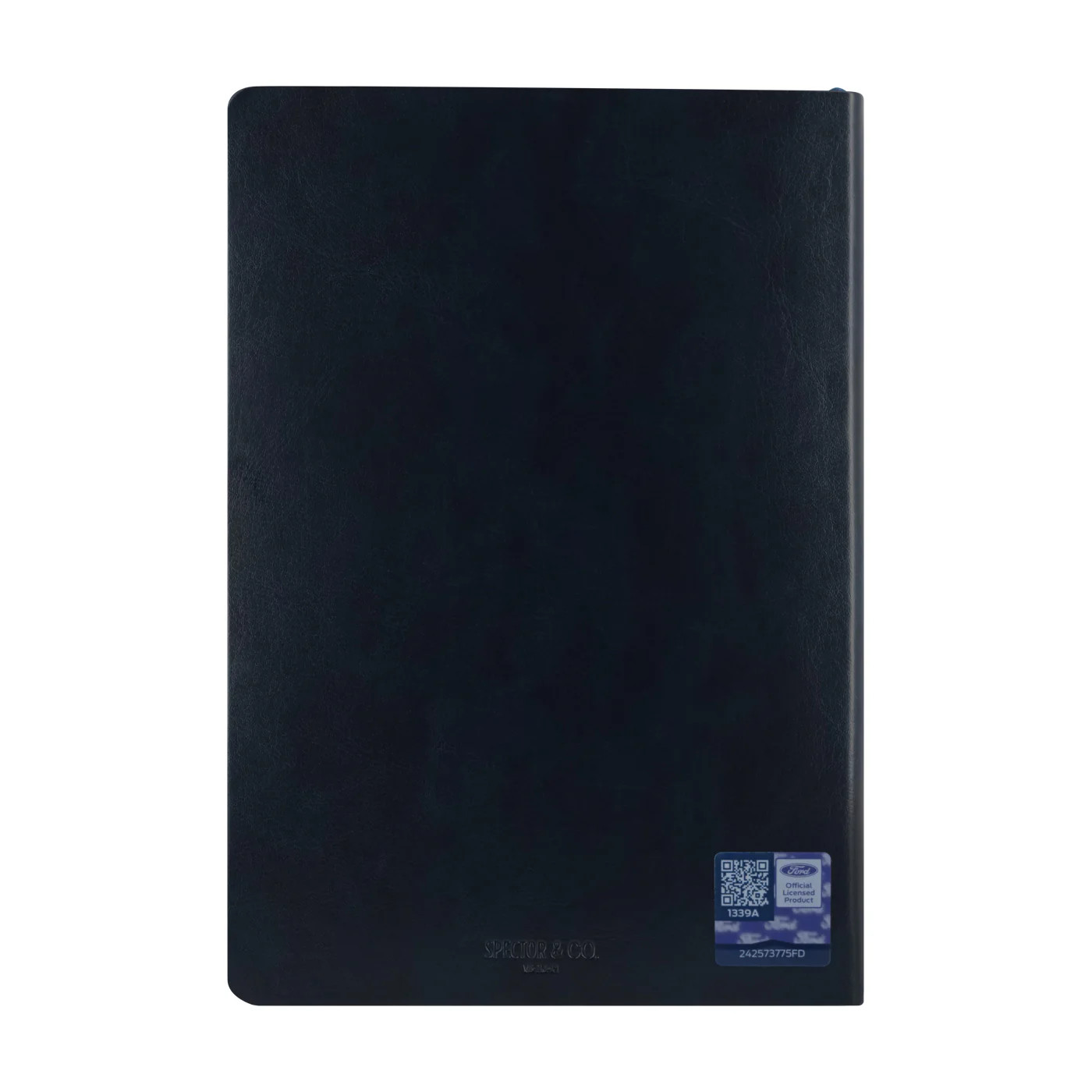 Ford Script Soft Cover Notebook - Image 4